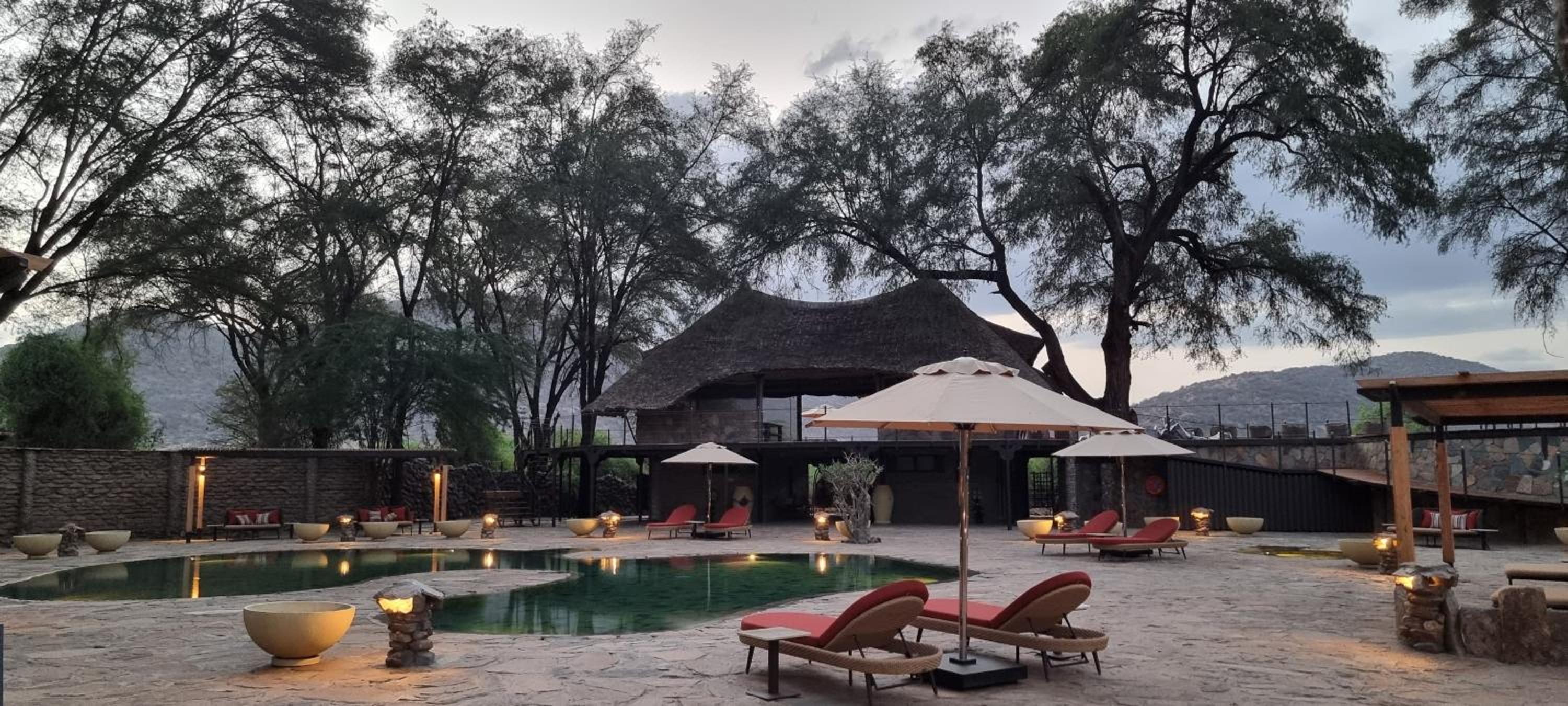 Soroi Samburu Lodge