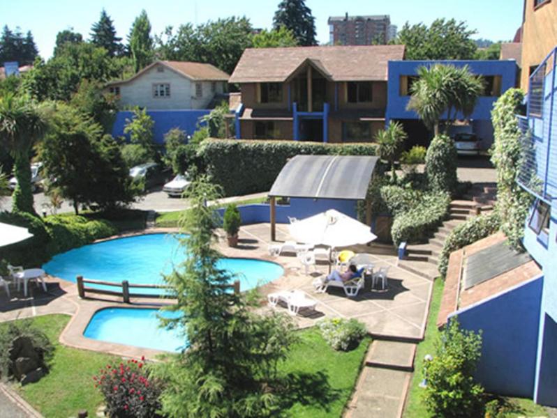 Hotel Tierra del Sur