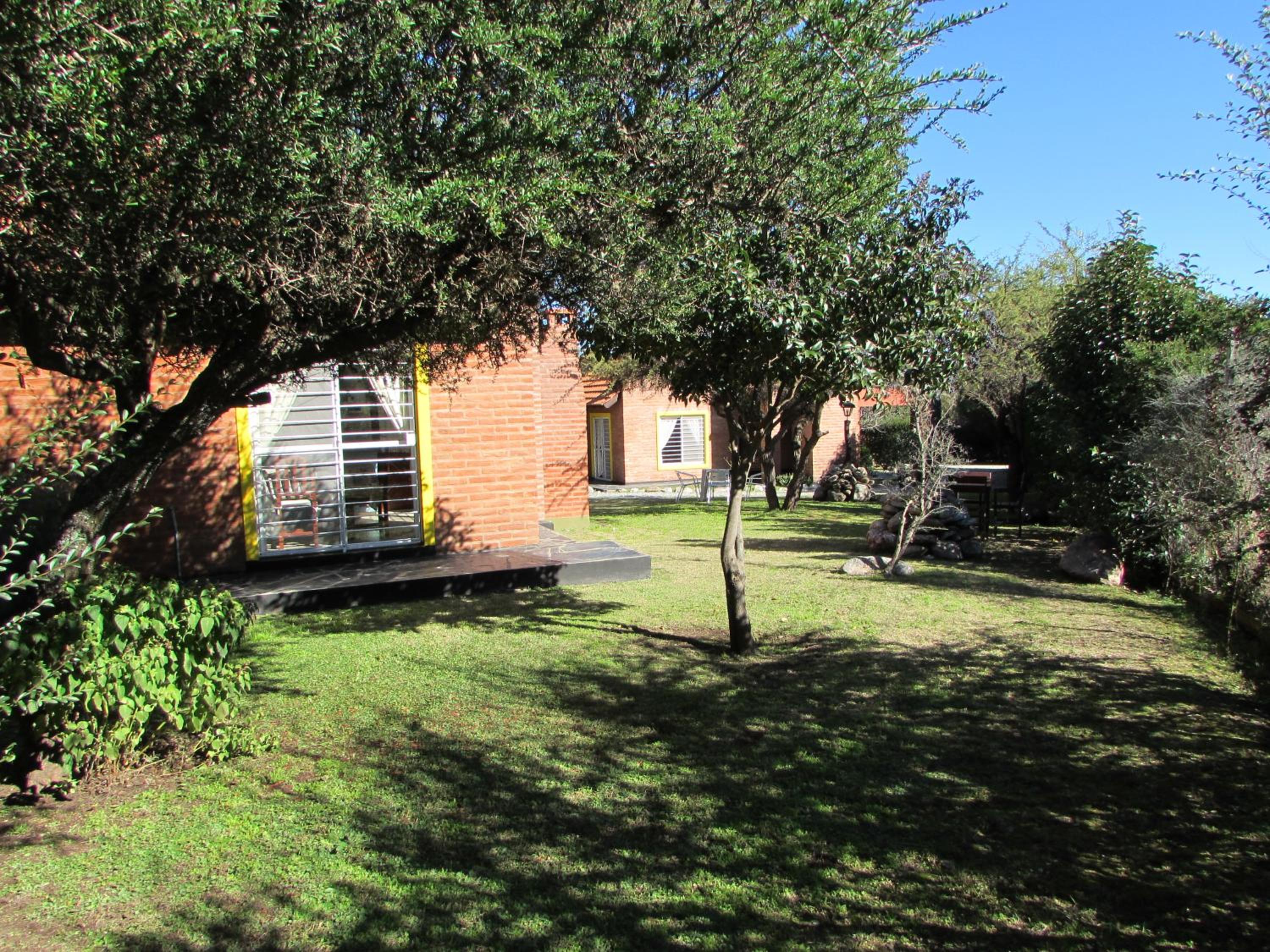 Cabañas El Maiten