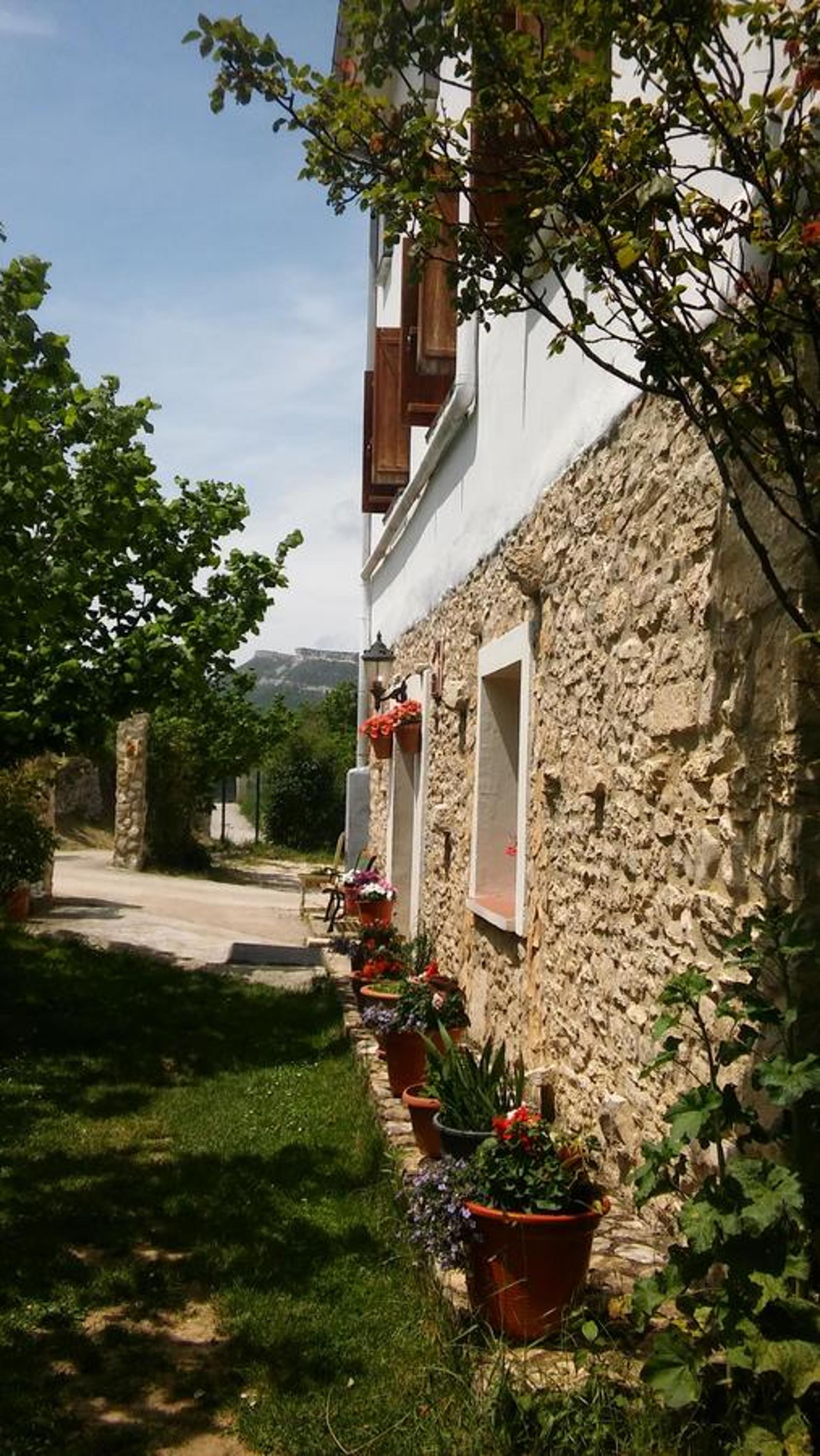 Casa Rural Fuentetrigo