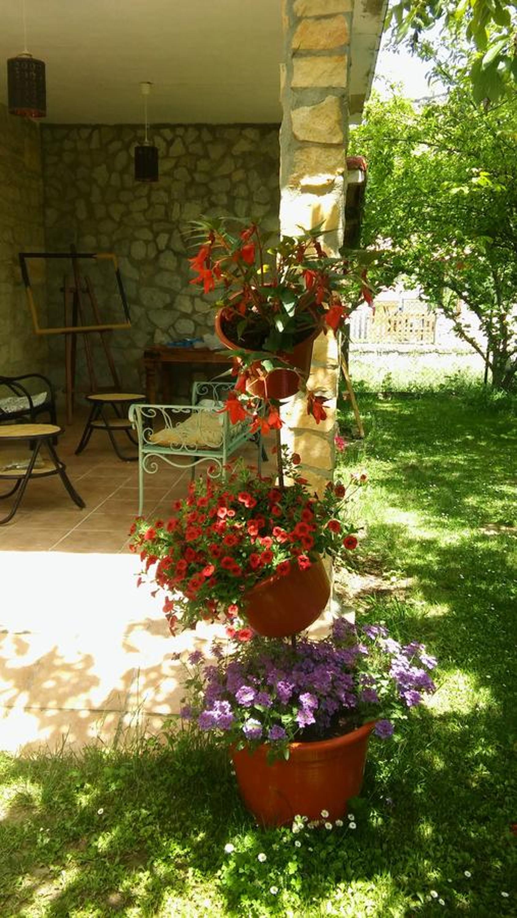 Casa Rural Fuentetrigo
