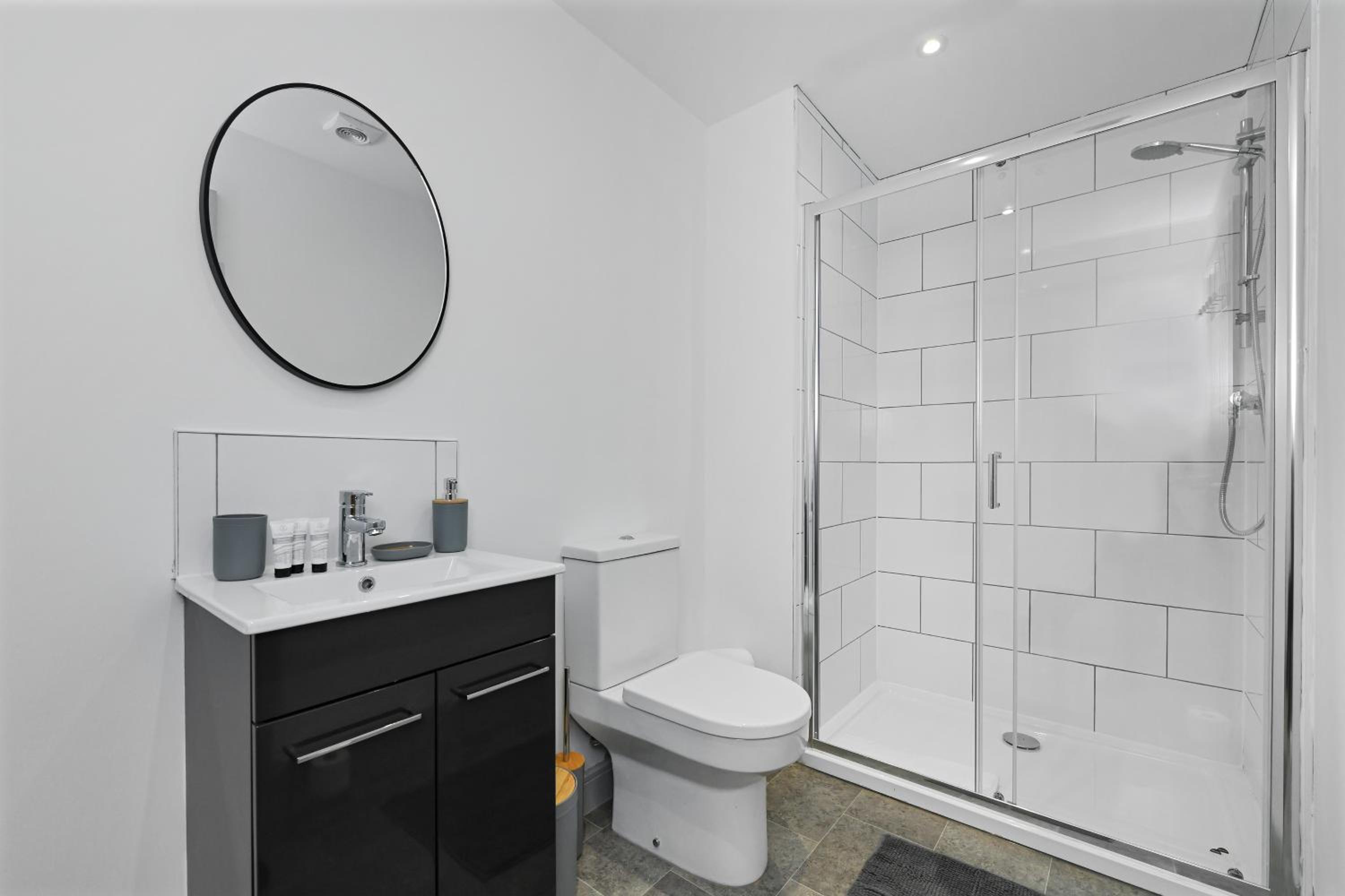1 Bed Flat in Central Matlock Near Top Attractions