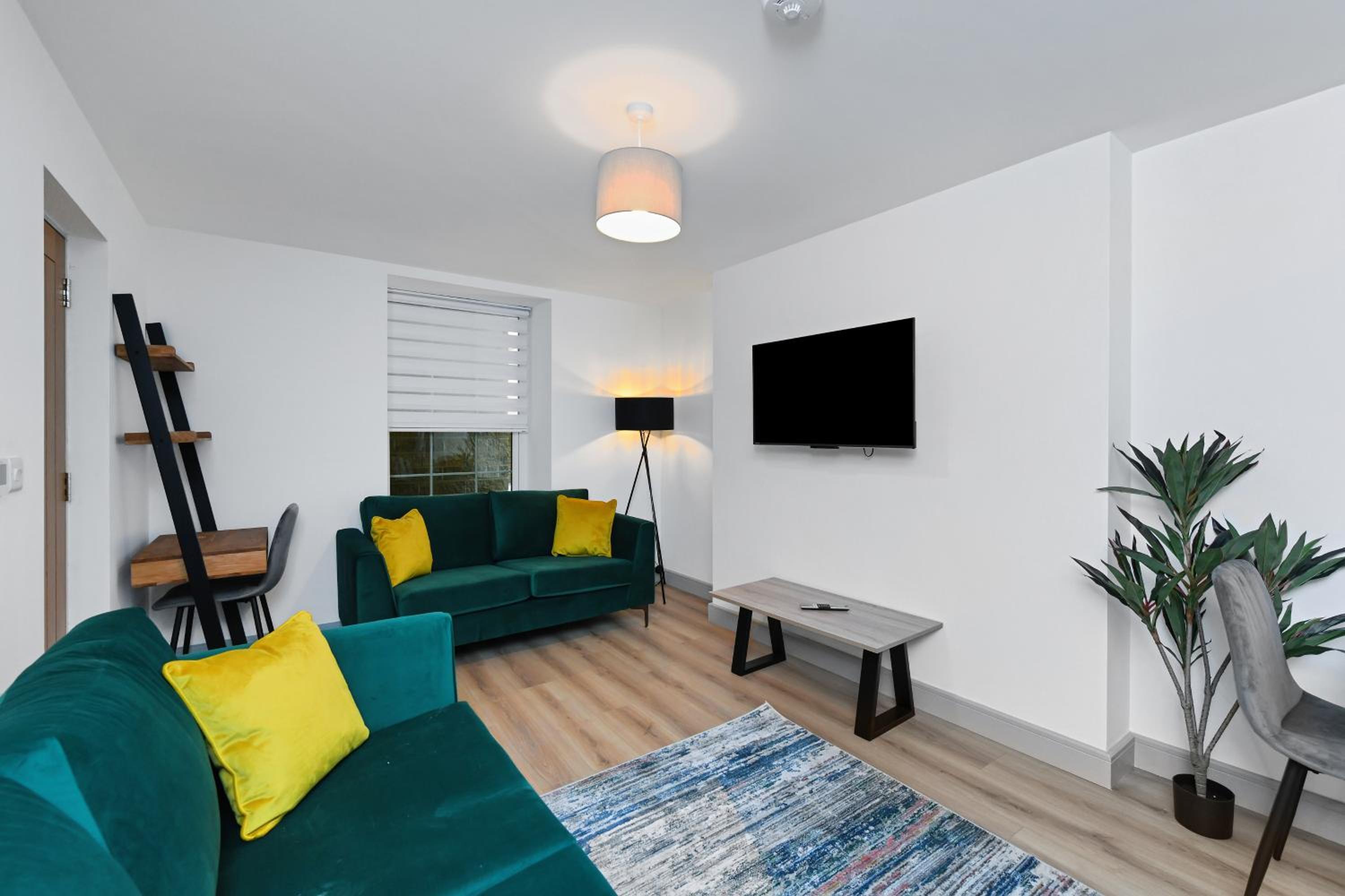 1 Bed Flat in Central Matlock Near Top Attractions