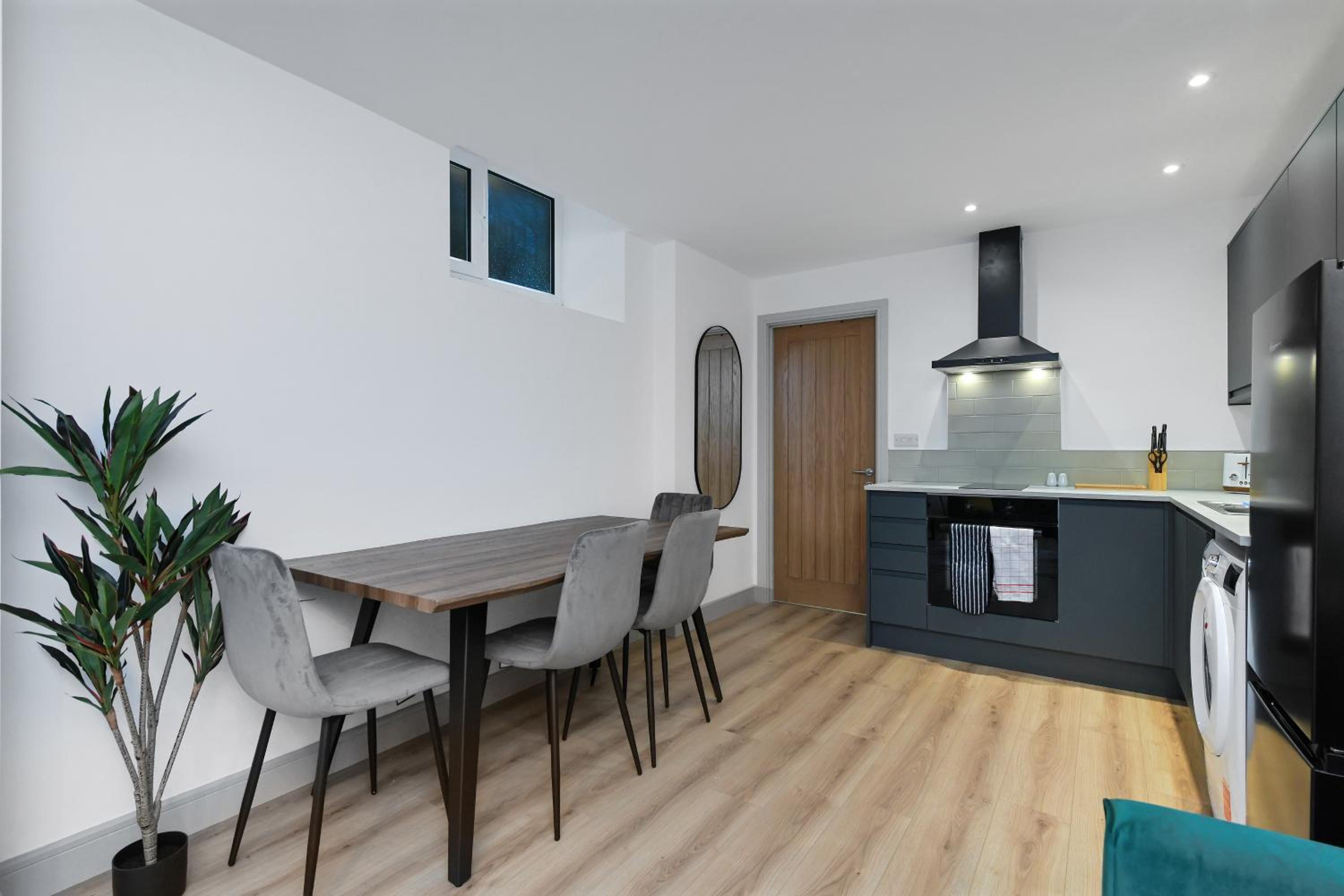 1 Bed Flat in Central Matlock Near Top Attractions