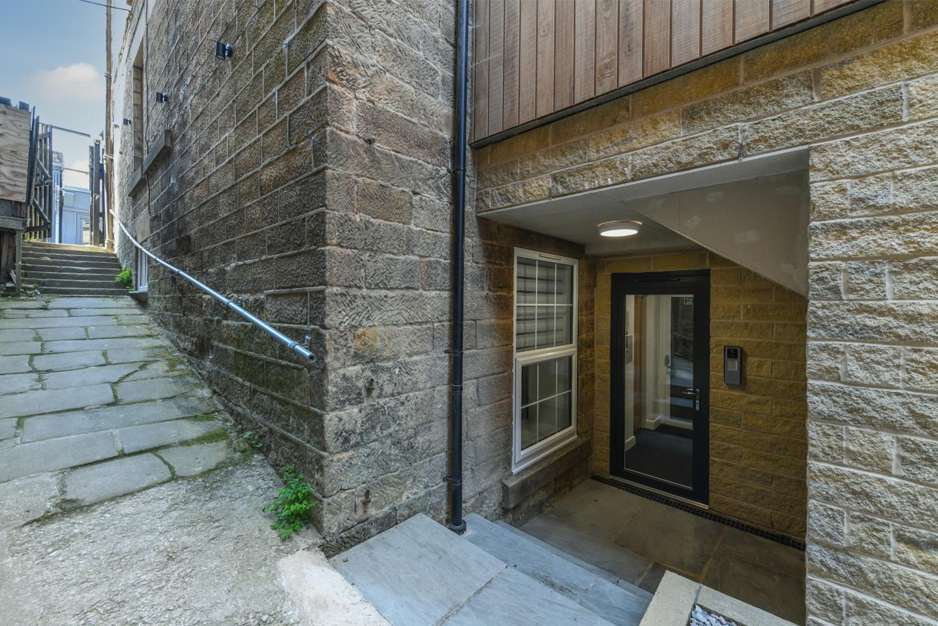 1 Bed Flat in Central Matlock Near Top Attractions