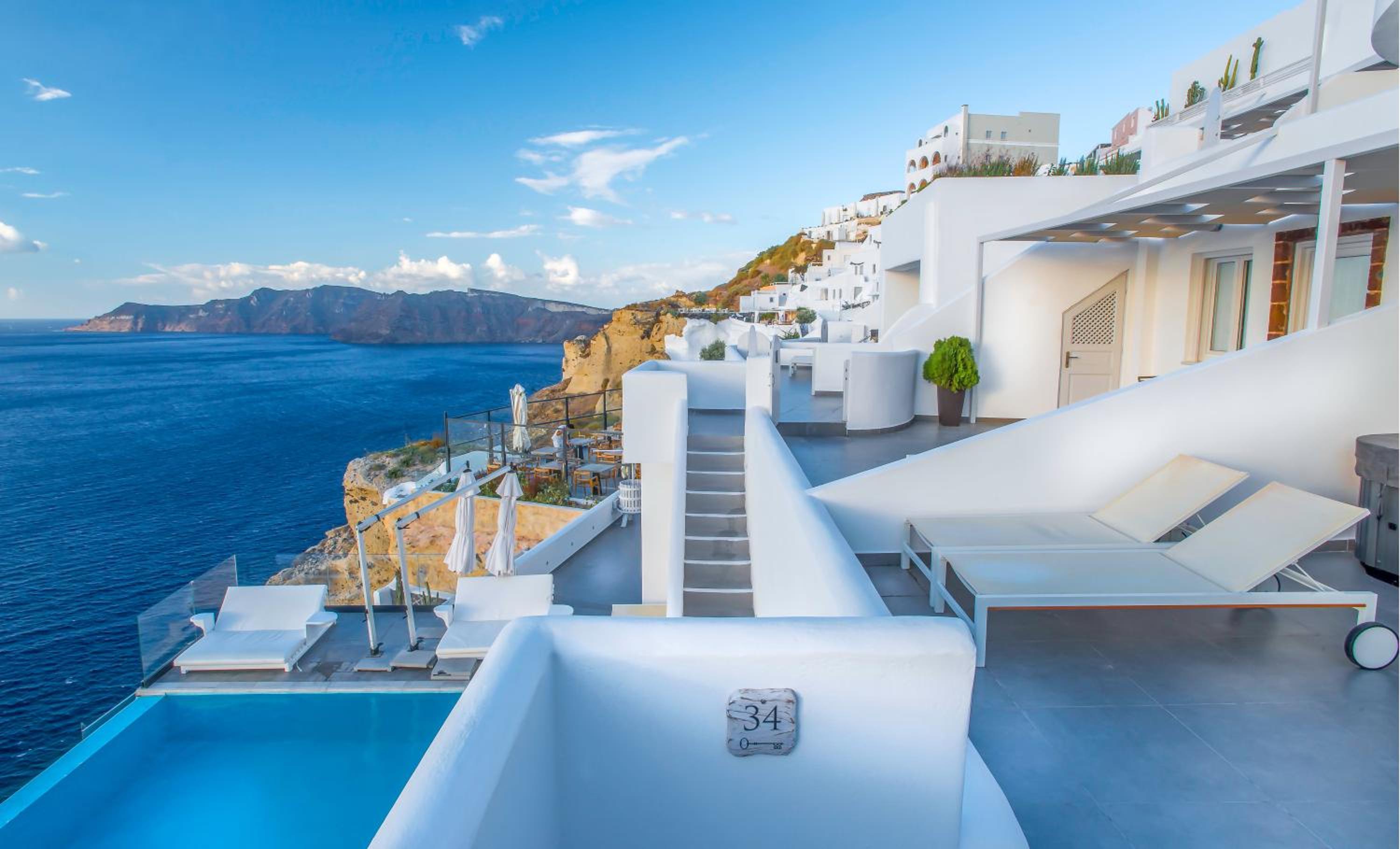 Santorini Secret Suites & Spa 85