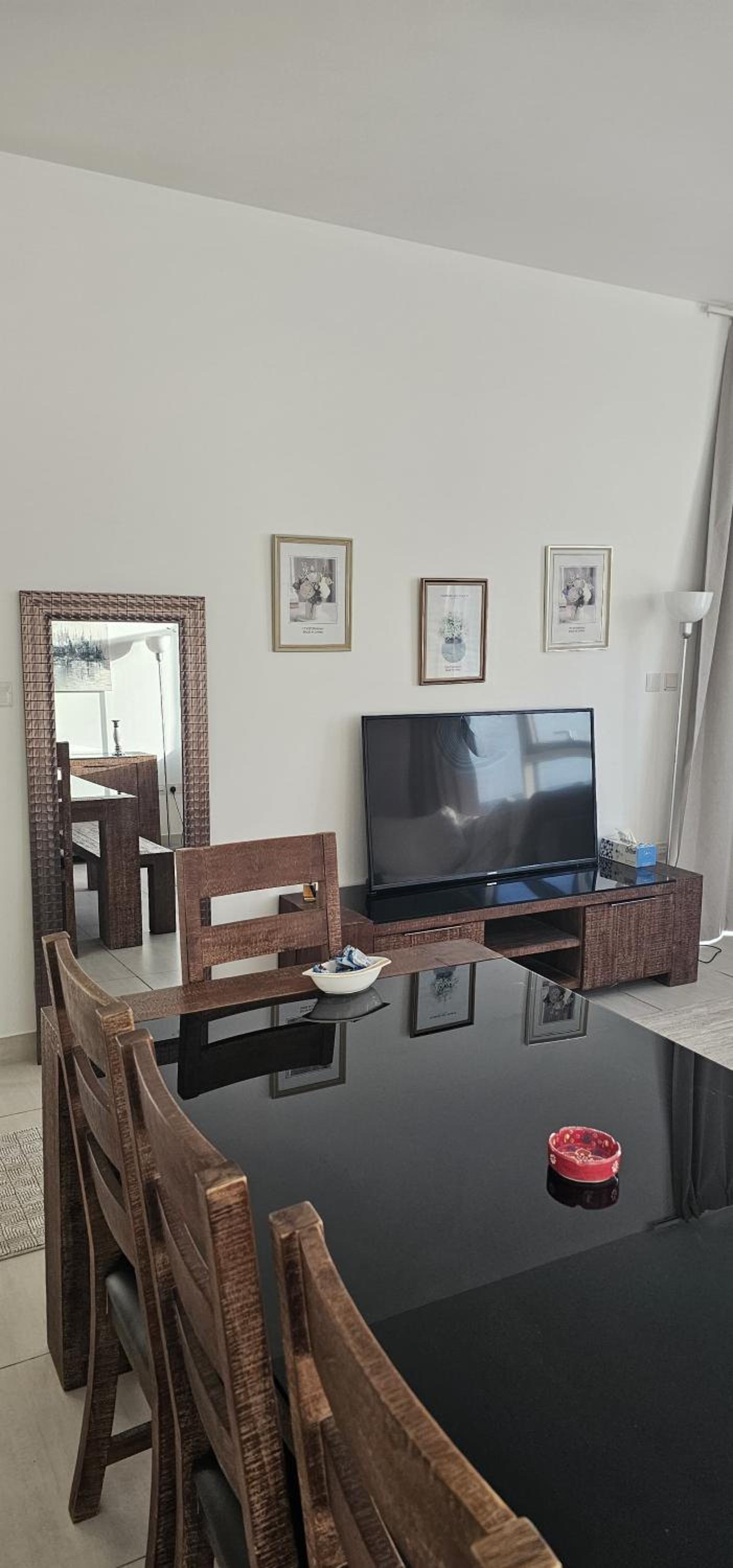ALREEM ISLAND, Unique furnished one bedroom with amazing sea view POOL, GYM, parking, Pets allowed
