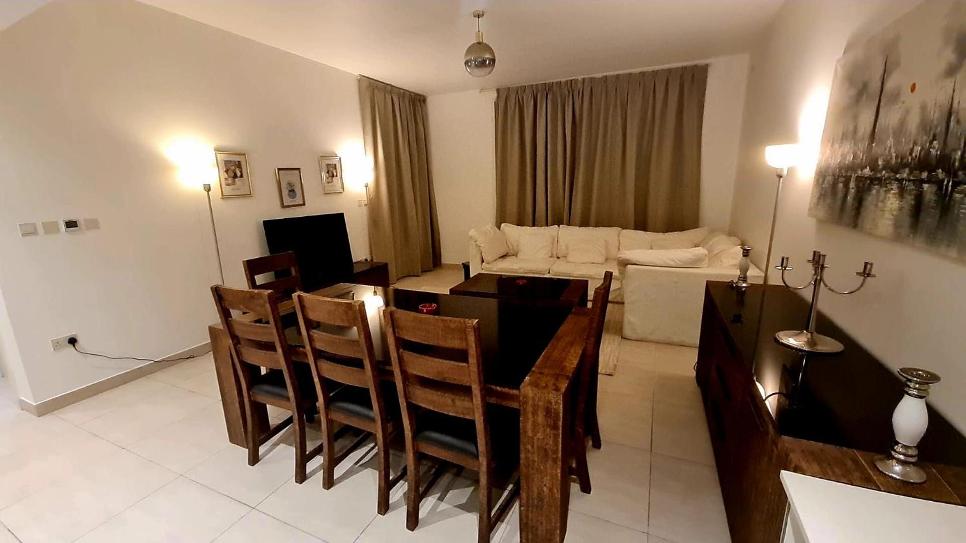 ALREEM ISLAND, Unique furnished one bedroom with amazing sea view POOL, GYM, parking, Pets allowed