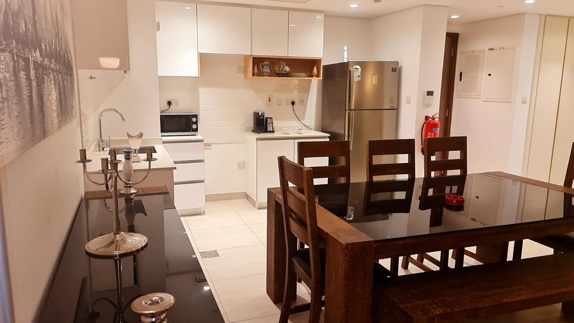 ALREEM ISLAND, Unique furnished one bedroom with amazing sea view POOL, GYM, parking, Pets allowed