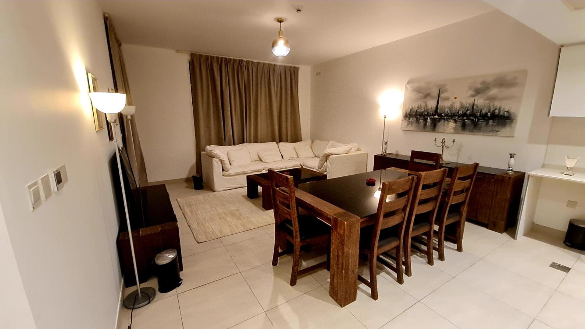 ALREEM ISLAND, Unique furnished one bedroom with amazing sea view POOL, GYM, parking, Pets allowed