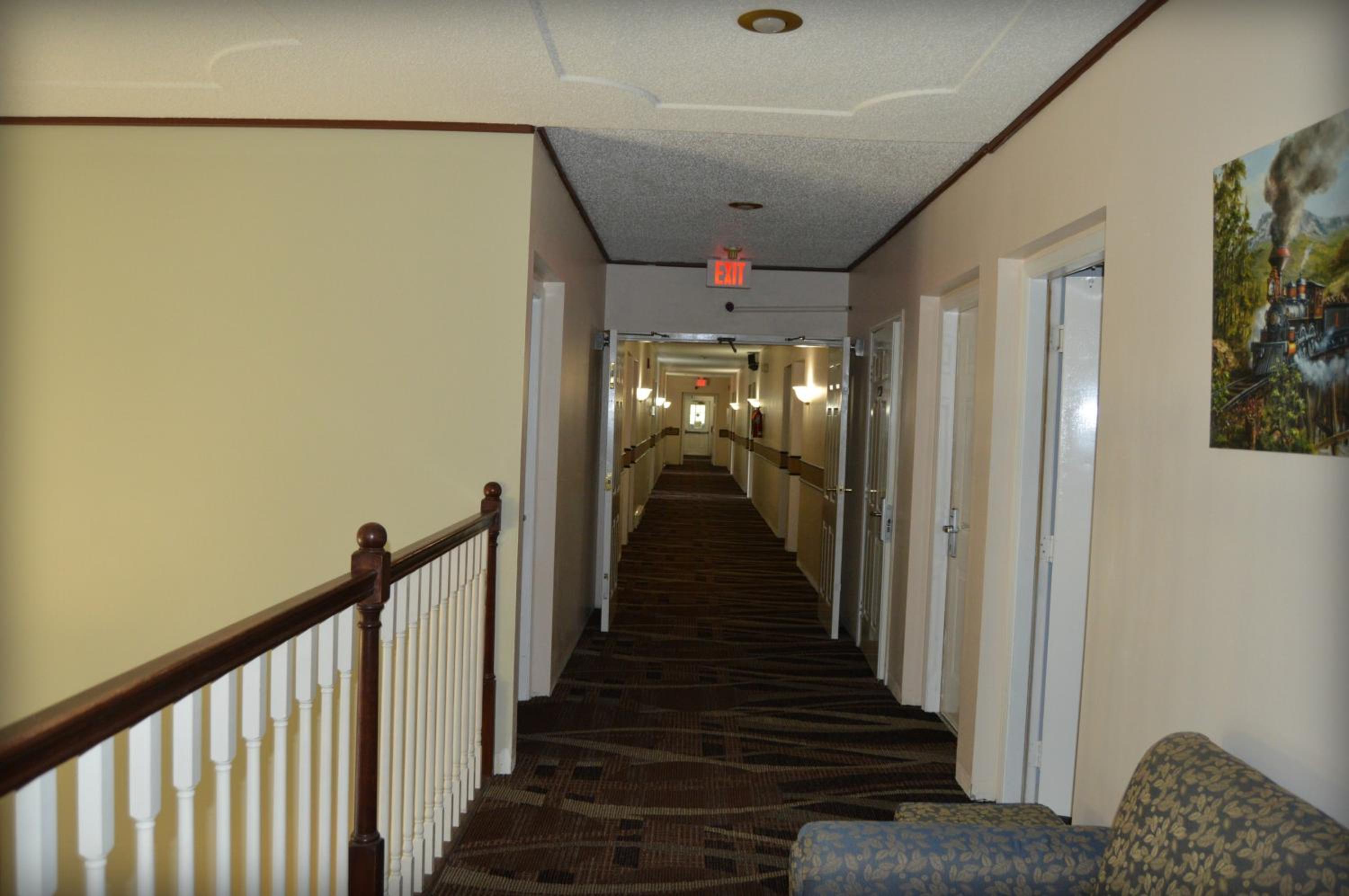 Adams Inn and Suites view 5
