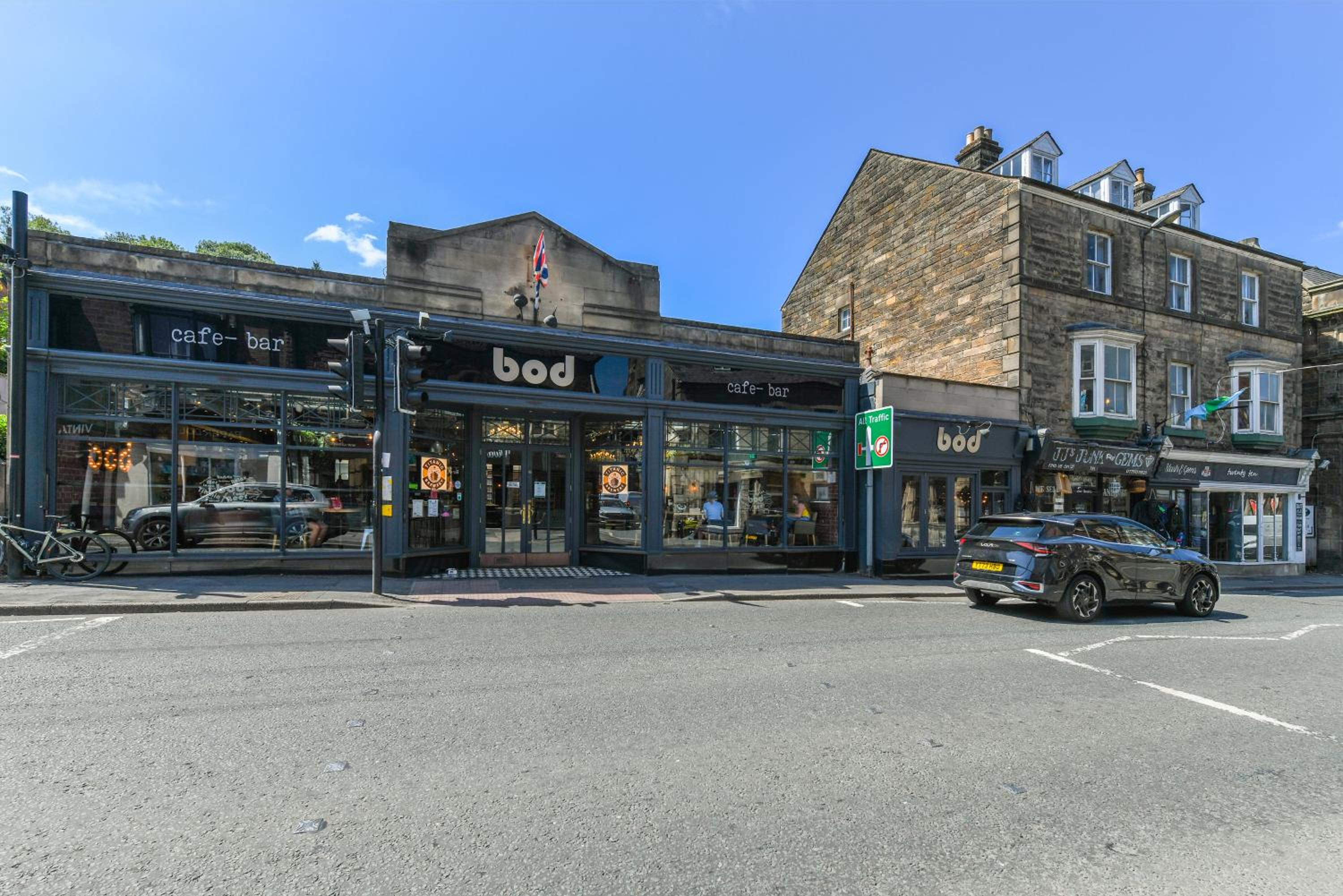Convenient 1 - Bed in Central Matlock Near Station