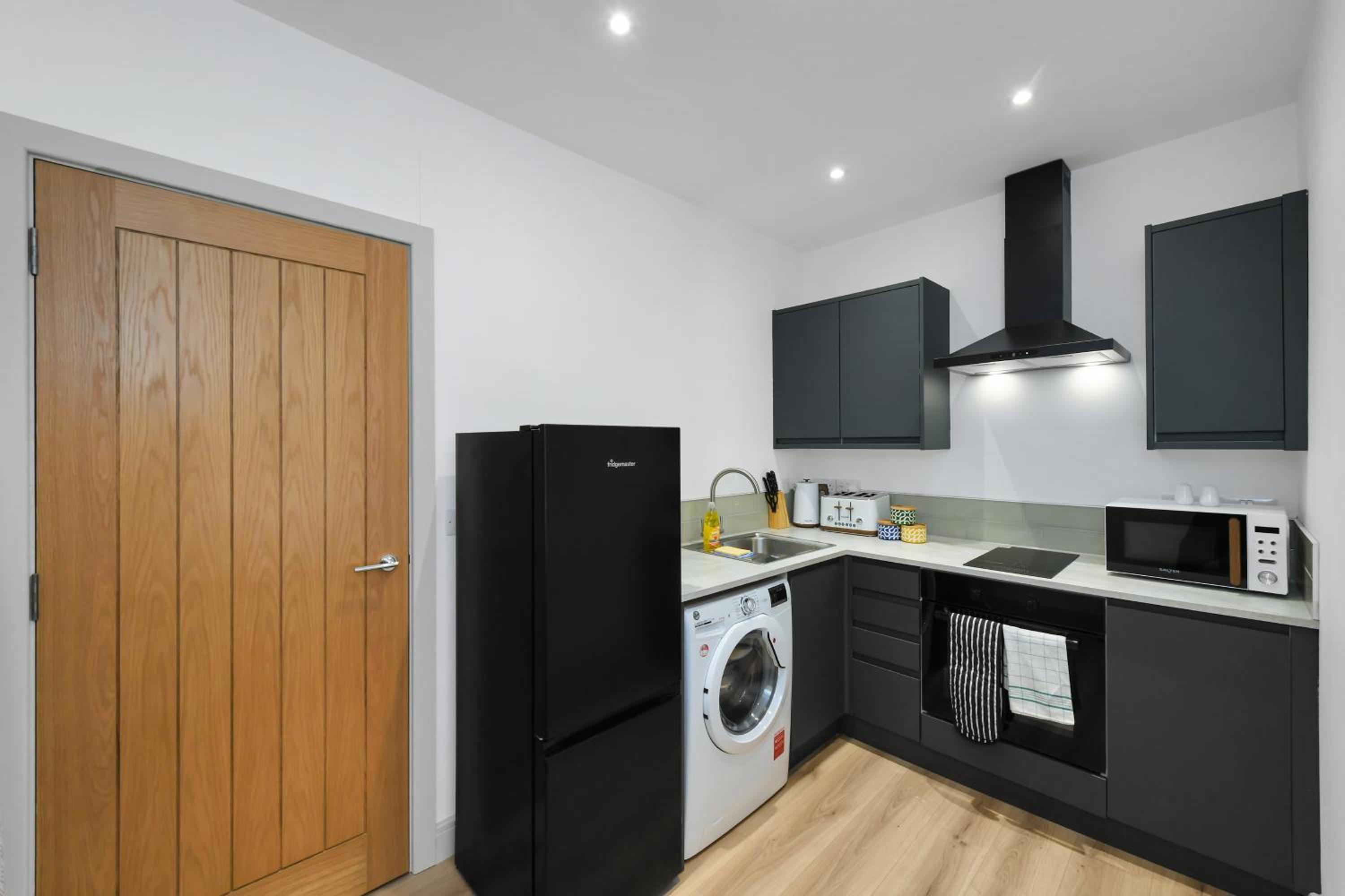 Convenient 1 - Bed in Central Matlock Near Station