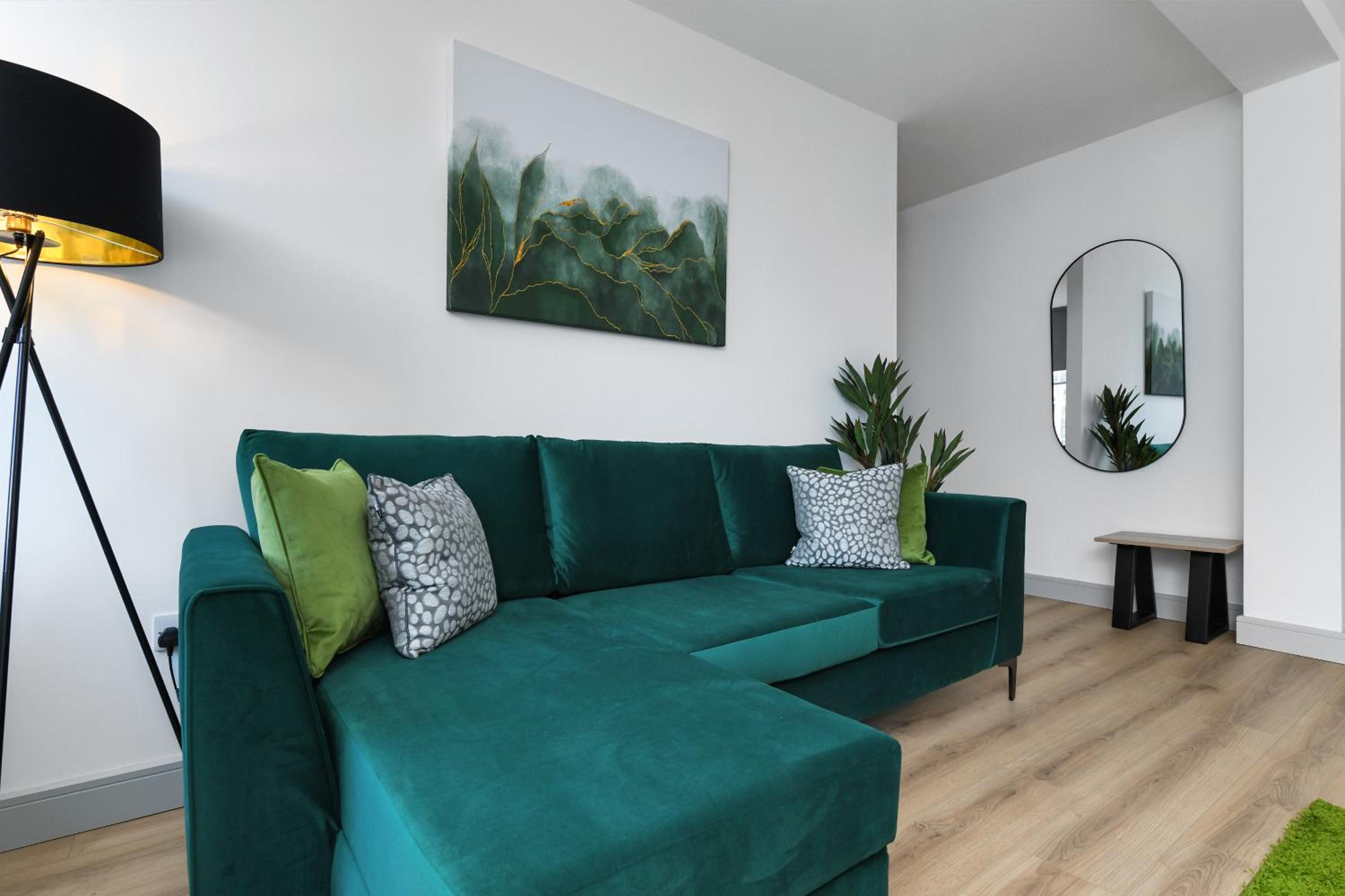 Convenient 1 - Bed in Central Matlock Near Station