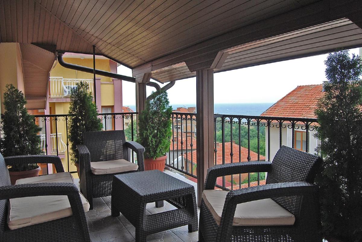Dimitur Jekov Guest House