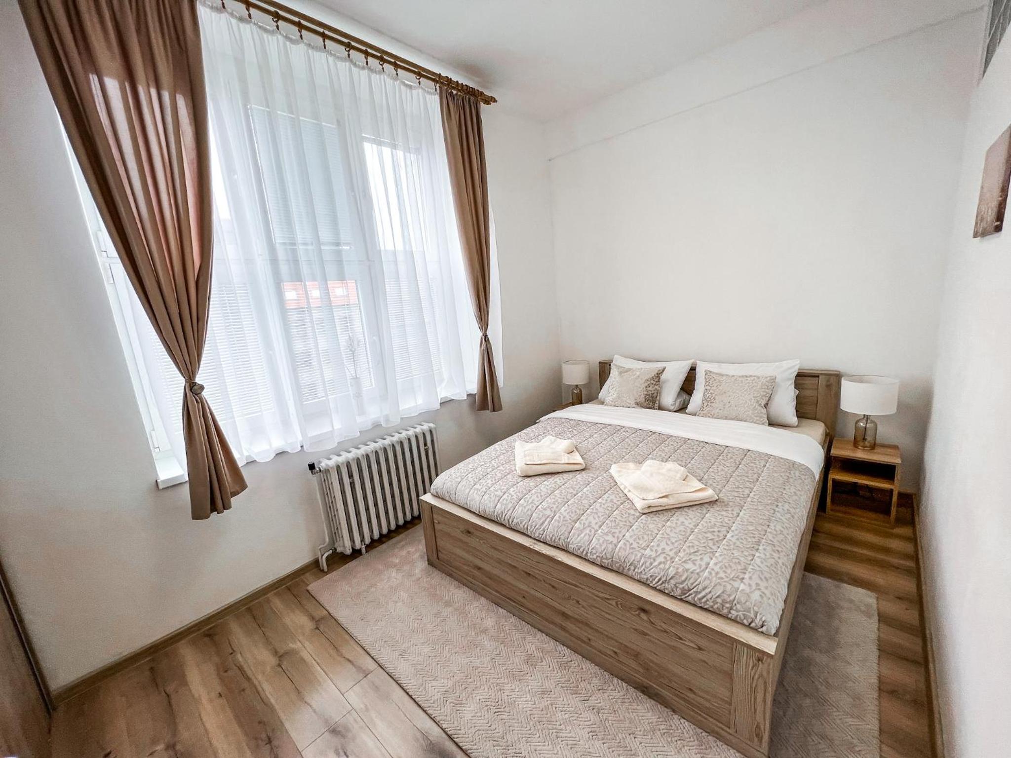 2BD- next to Presidential palace