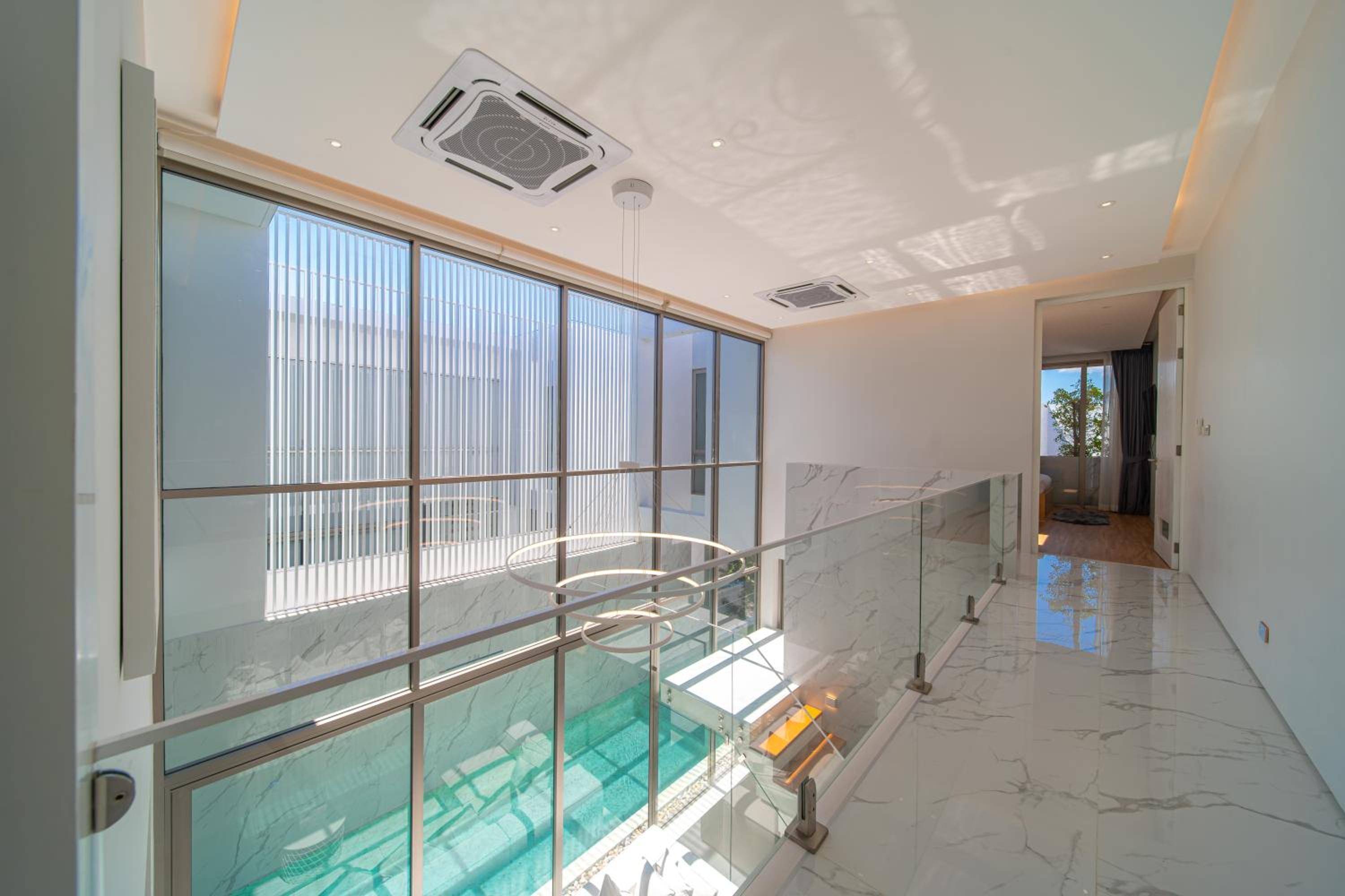 Tropical 3BR Villa with Private Pool Residence Villa by Warm Plus