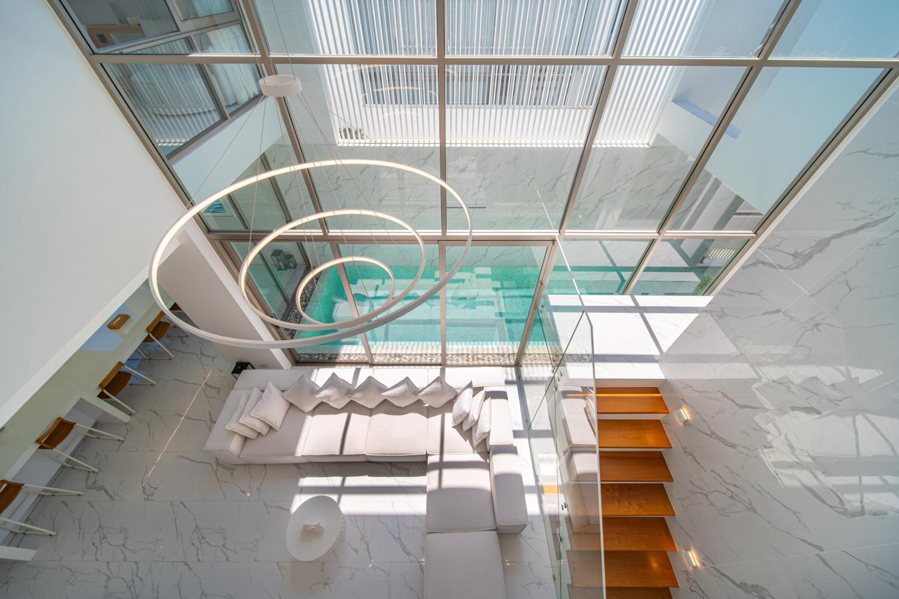 Tropical 3BR Villa with Private Pool Residence Villa by Warm Plus