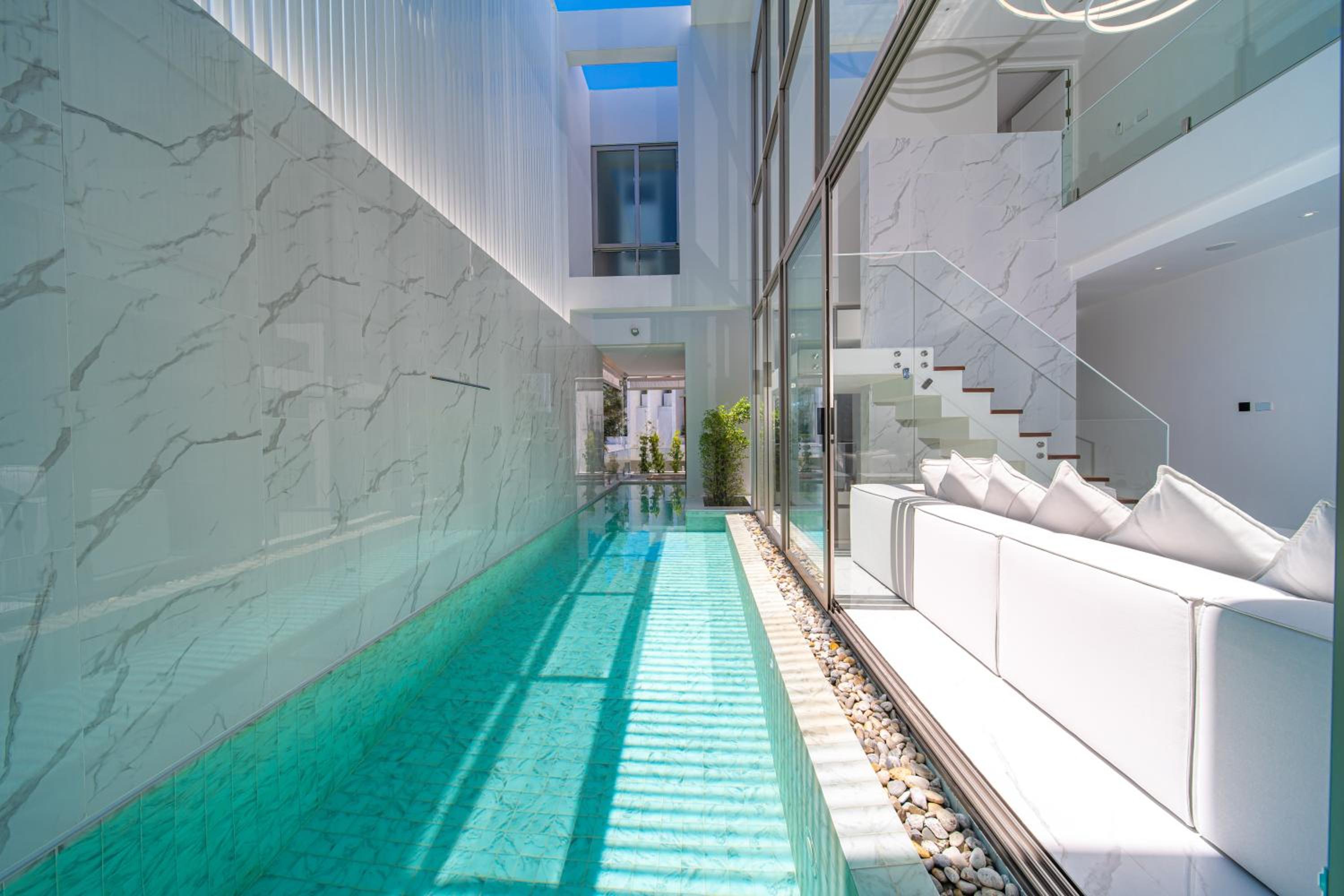 Tropical 3BR Villa with Private Pool Residence Villa by Warm Plus