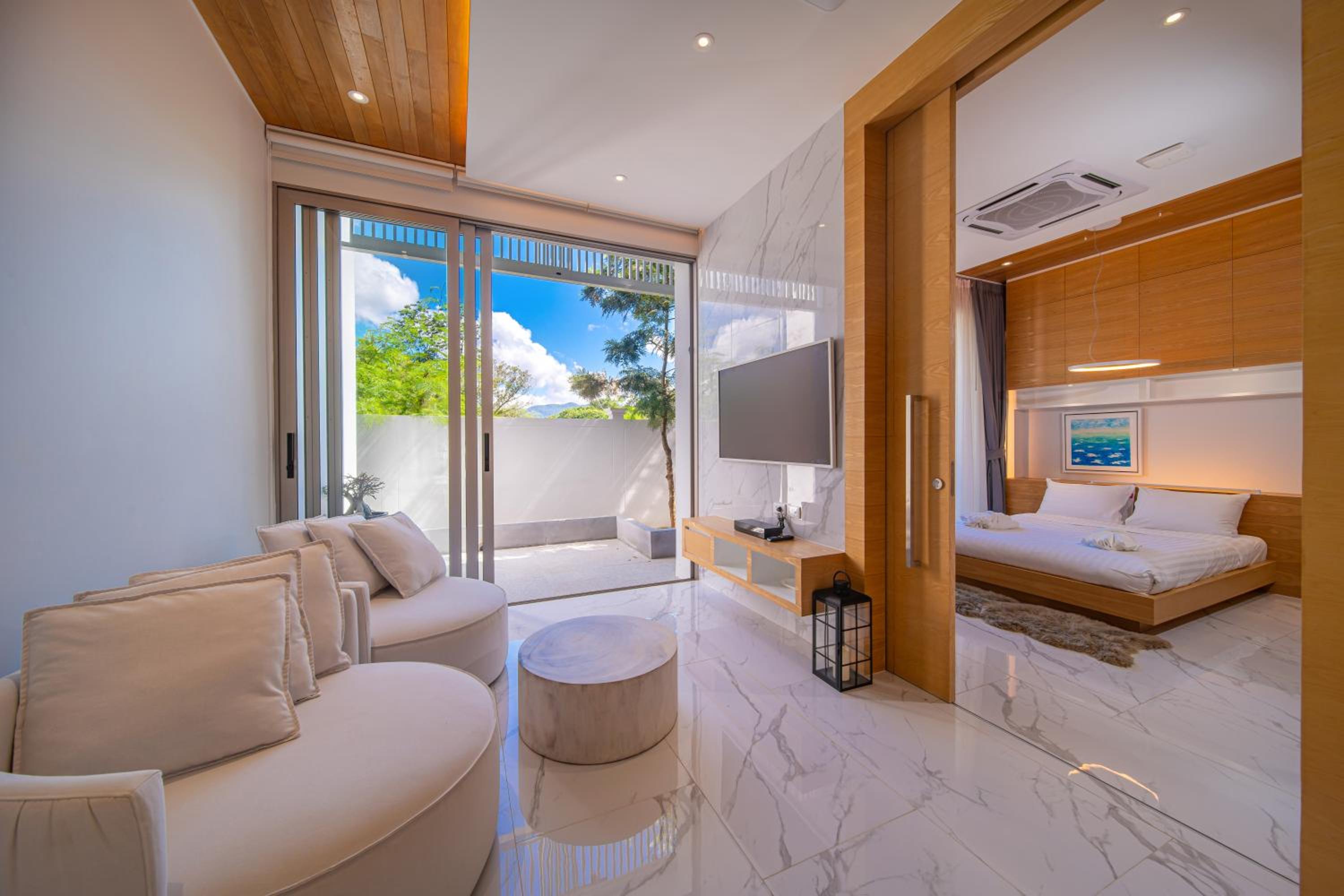 Tropical 3BR Villa with Private Pool Residence Villa by Warm Plus