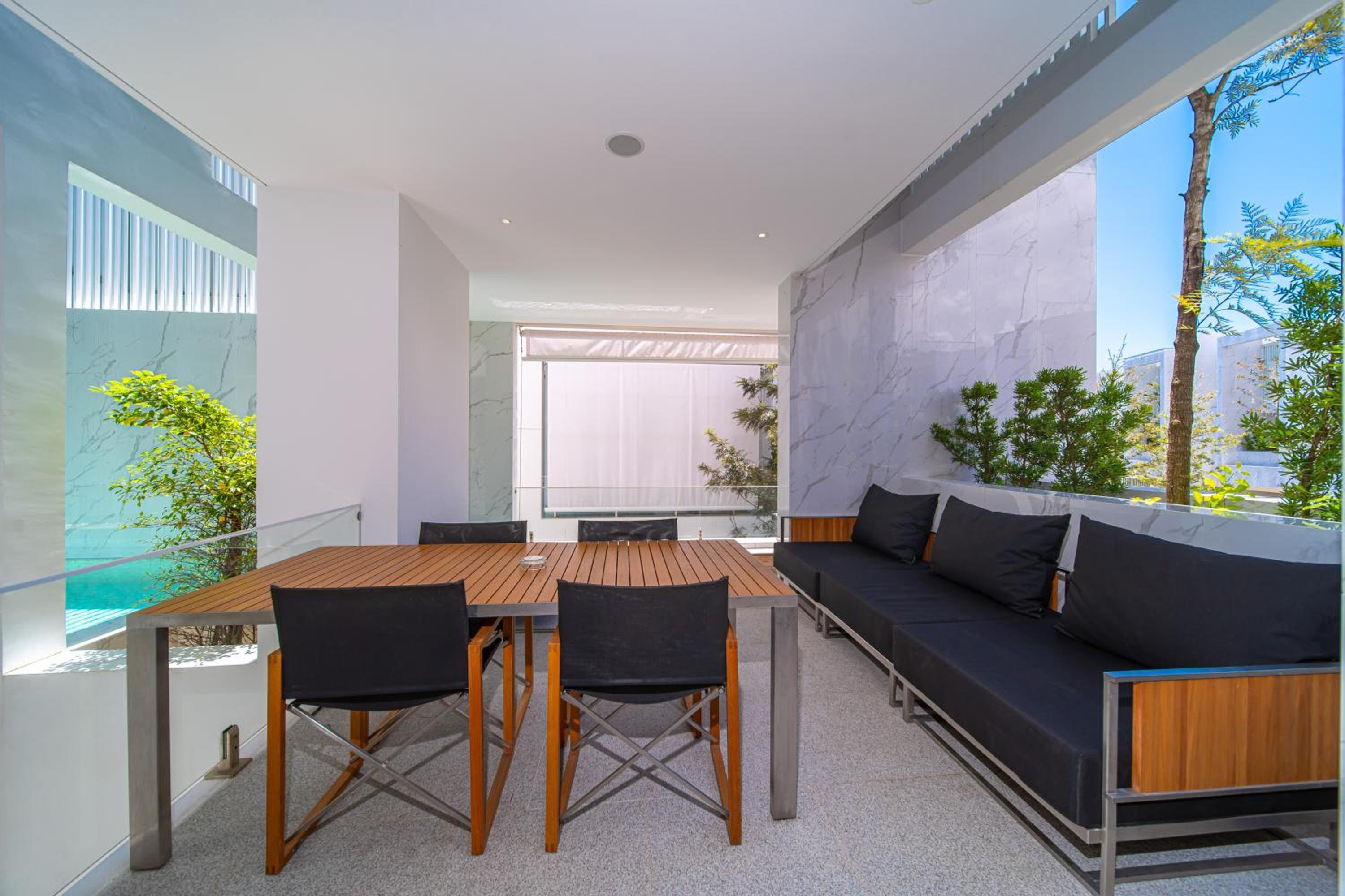Tropical 3BR Villa with Private Pool Residence Villa by Warm Plus