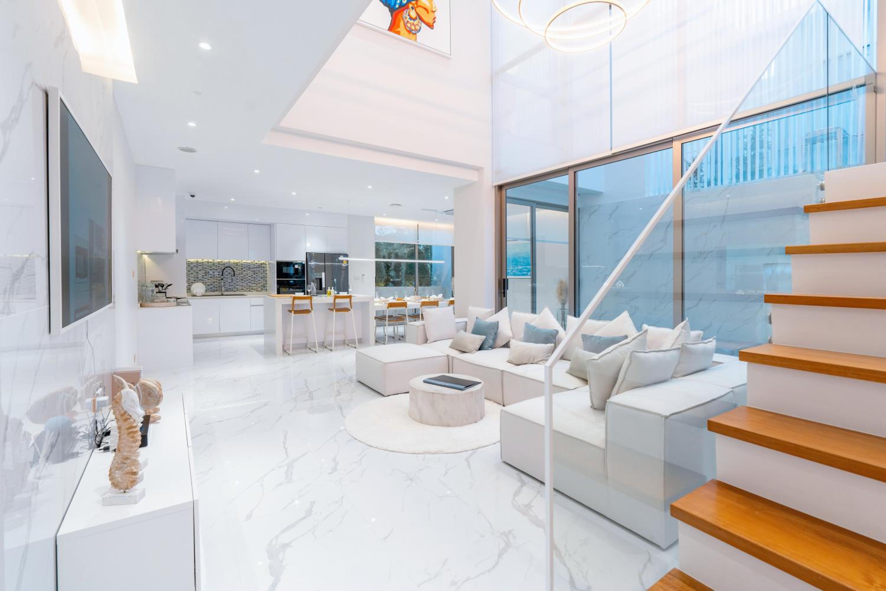 Tropical 3BR Villa with Private Pool Residence Villa by Warm Plus