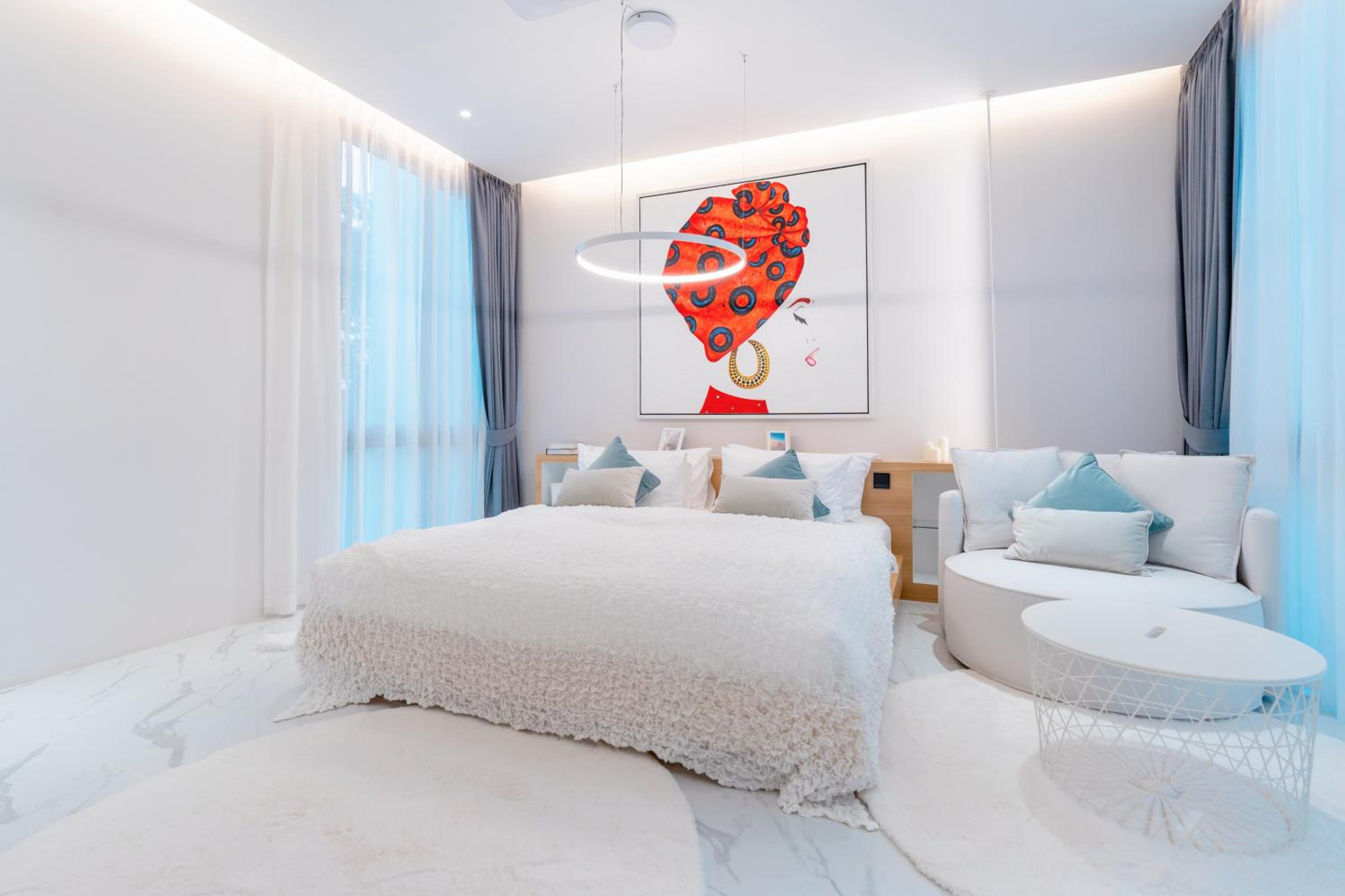 Tropical 3BR Villa with Private Pool Residence Villa by Warm Plus