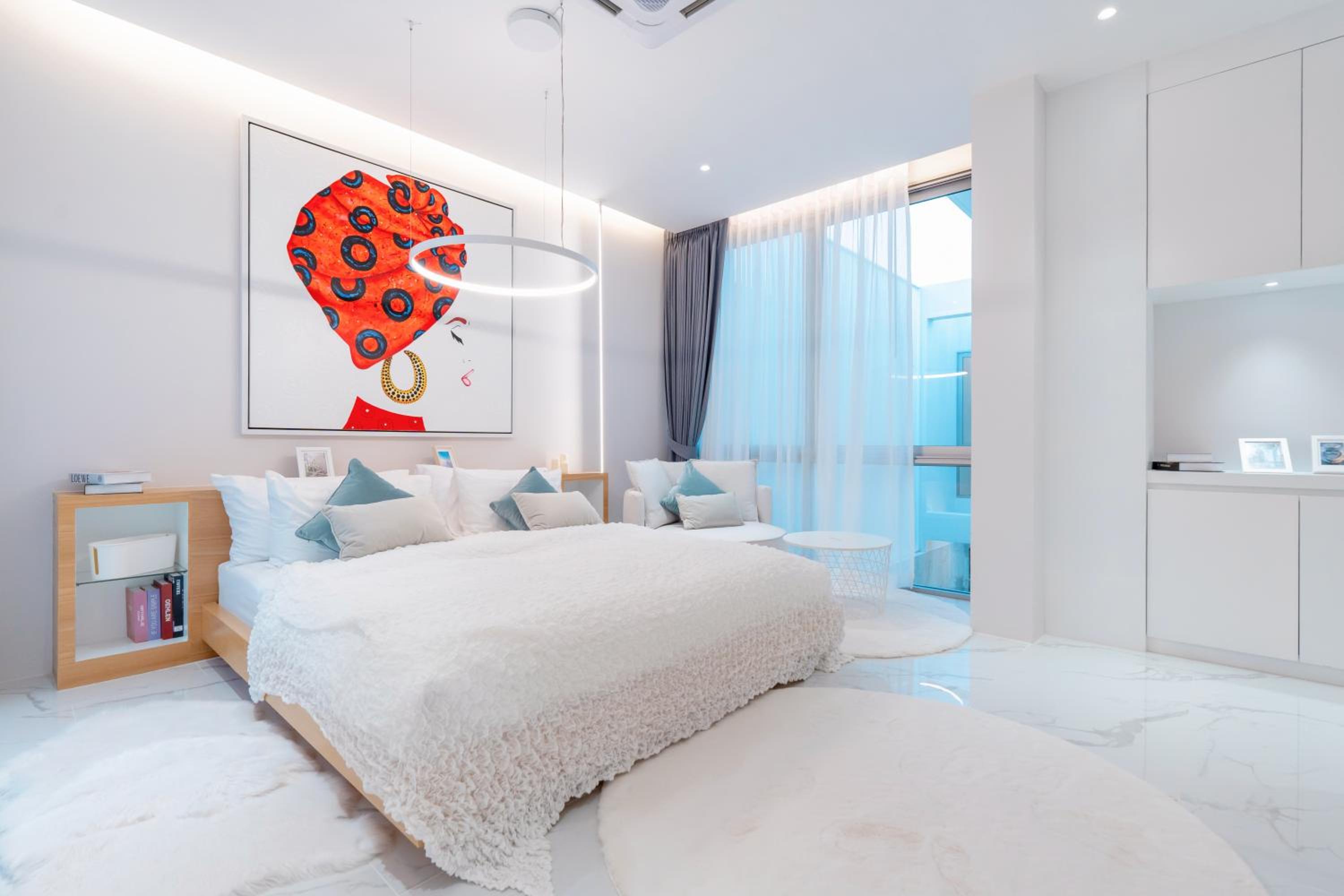 Tropical 3BR Villa with Private Pool Residence Villa by Warm Plus