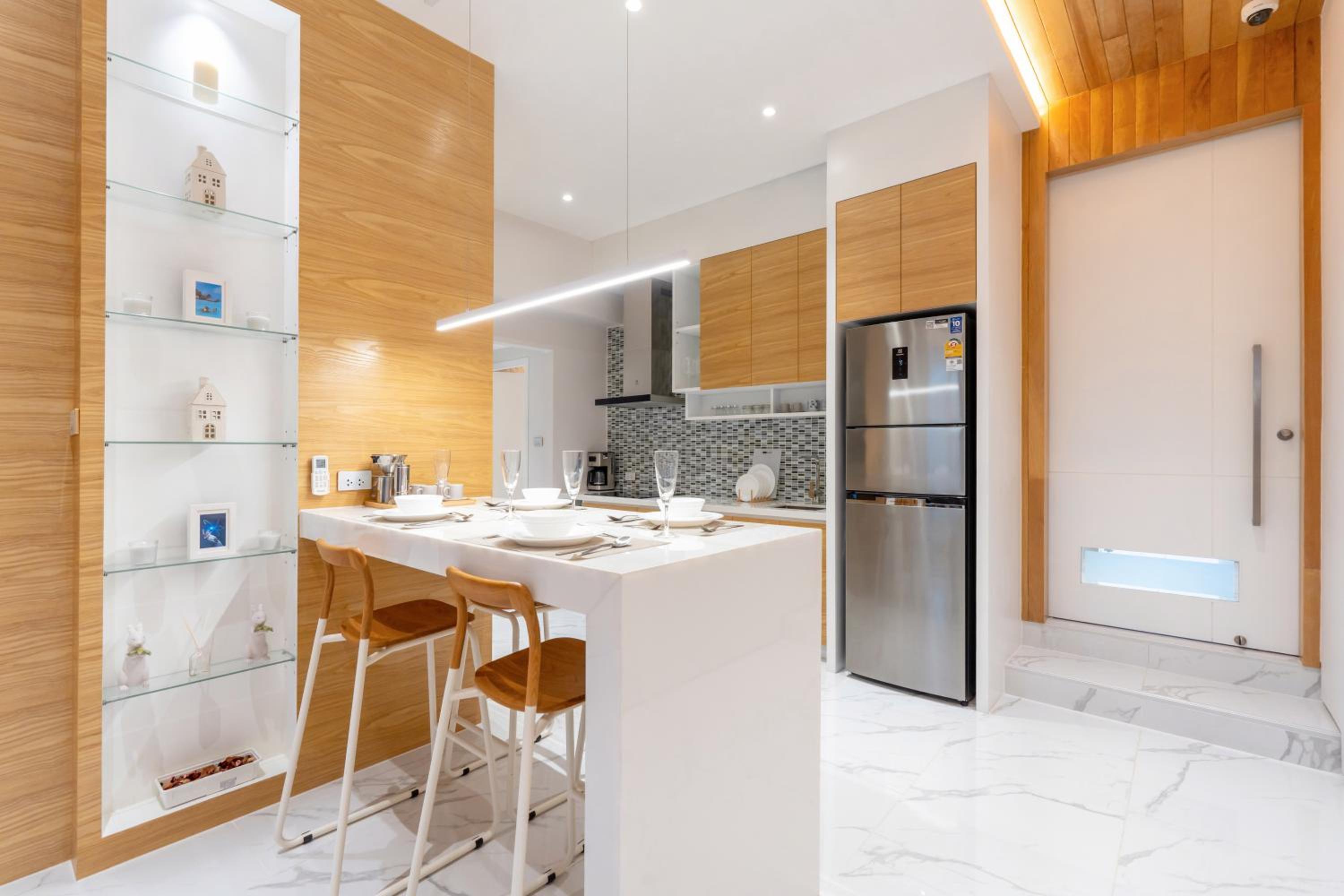 Tropical 3BR Villa with Private Pool Residence Villa by Warm Plus