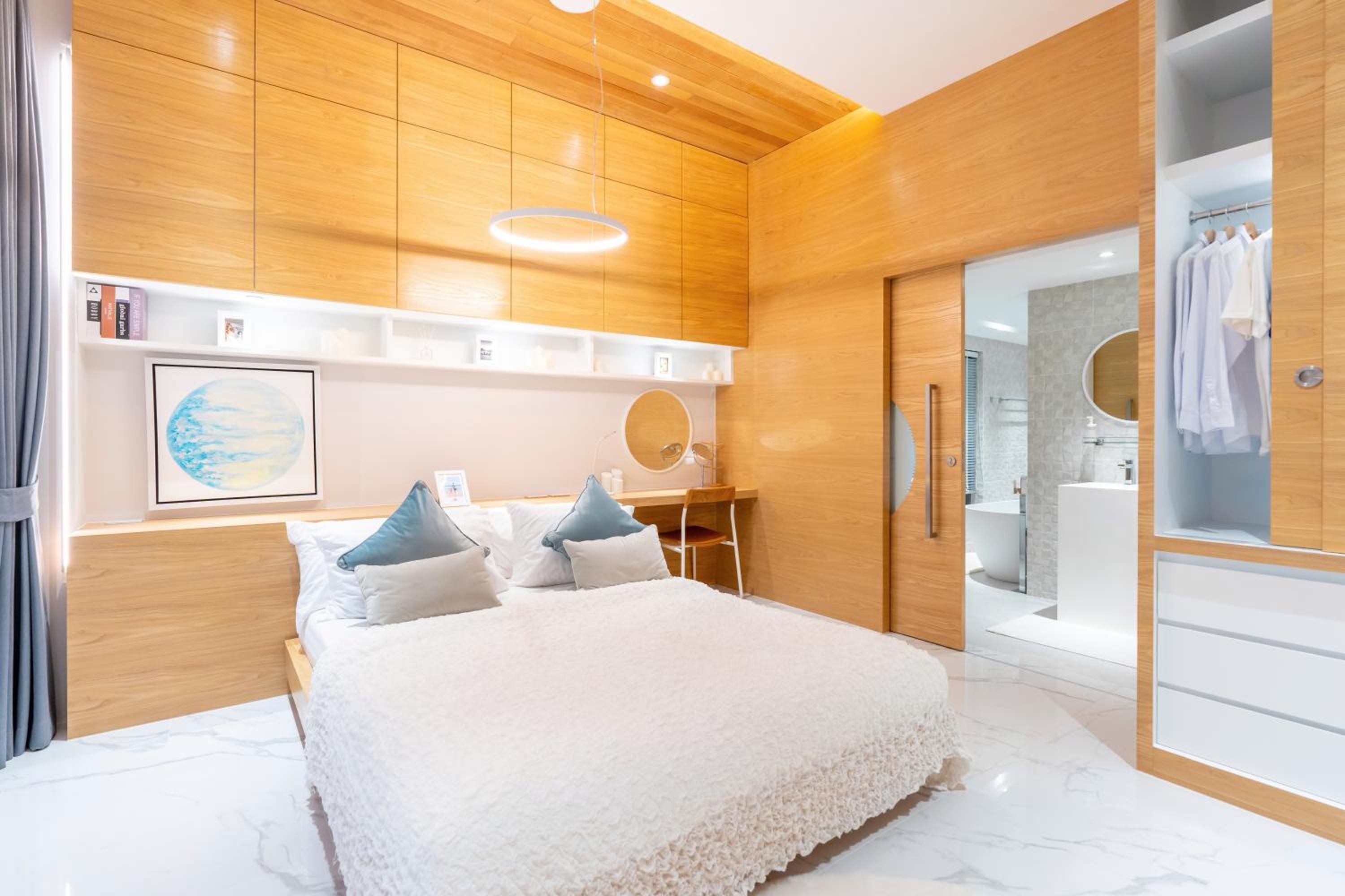 Tropical 3BR Villa with Private Pool Residence Villa by Warm Plus