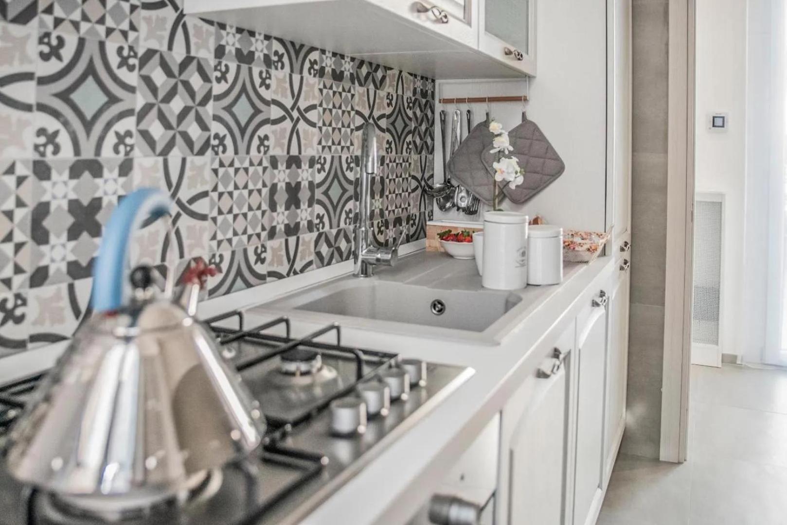 Central Luxury Apartment