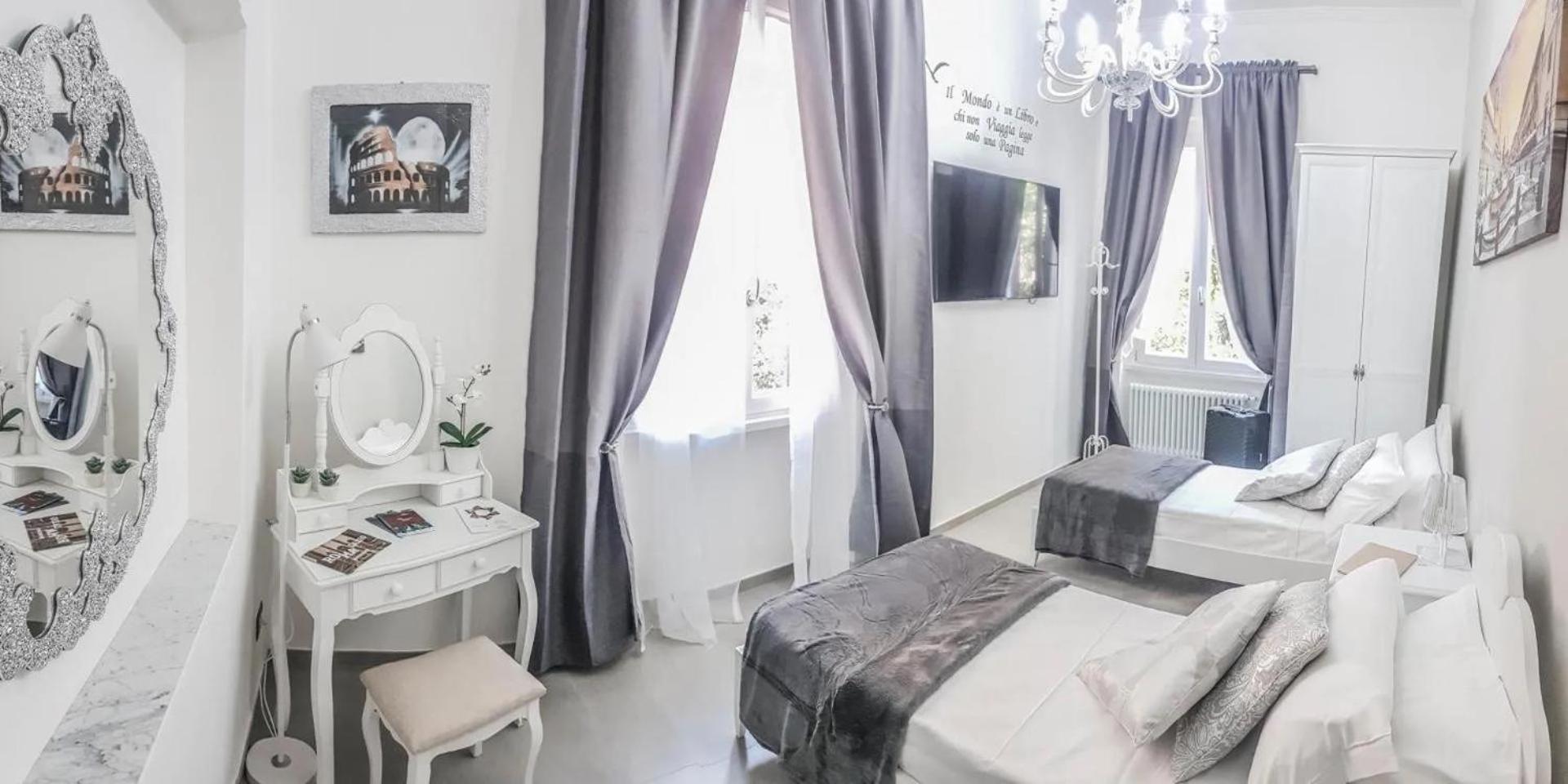 Central Luxury Apartment