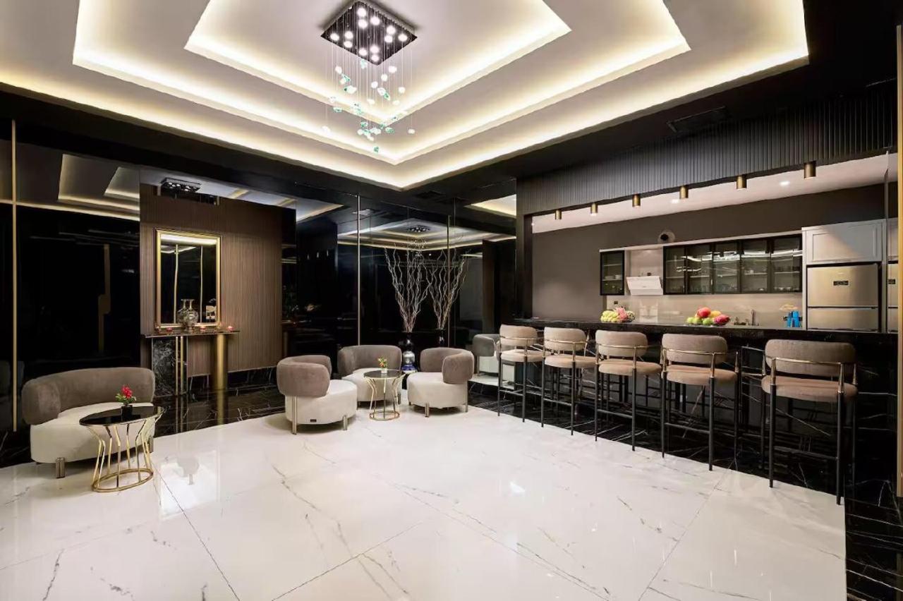 Qoople Legend A - apartments in Alanya 100m to the sea
