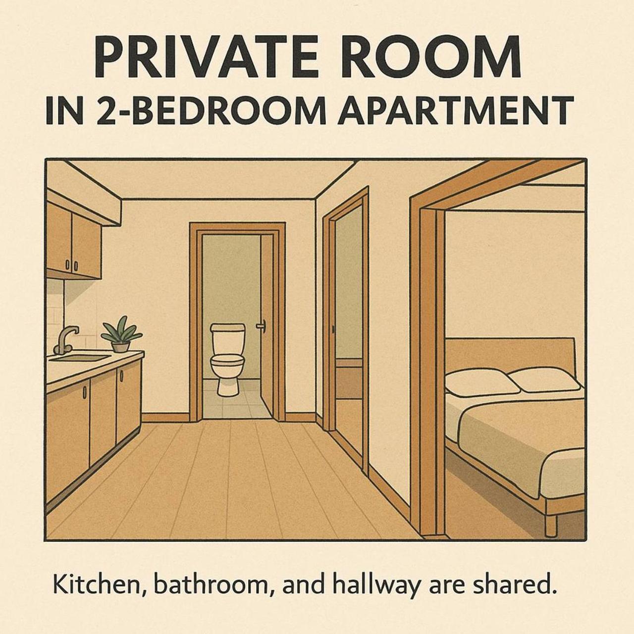 Mizumi Rooms - Brasov Coresi