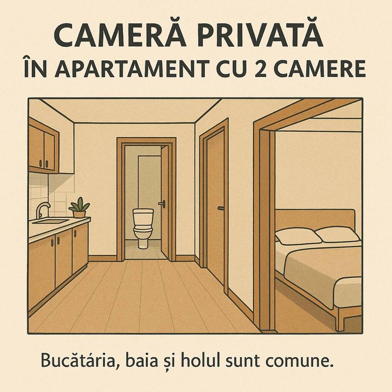 Mizumi Rooms - Brasov Coresi