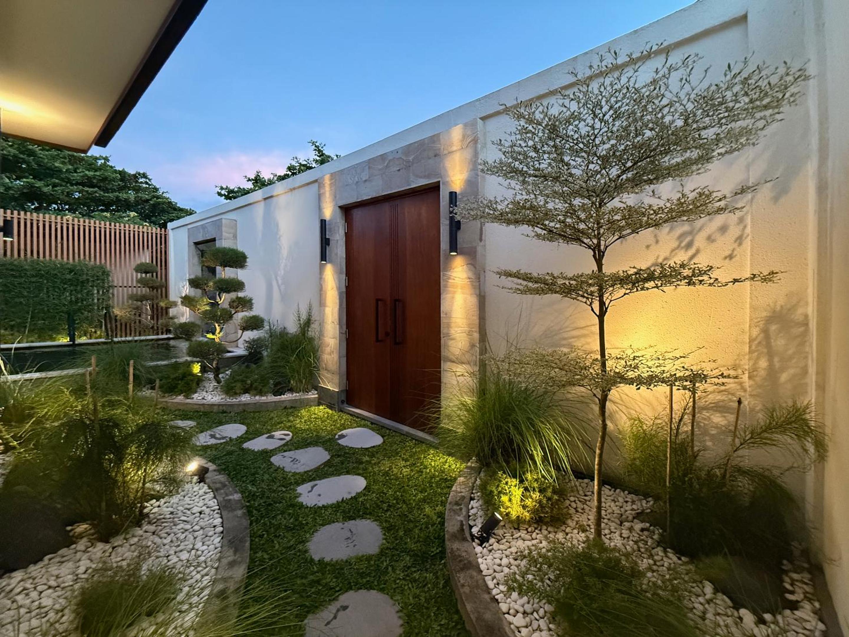 Oasis Residences Sanur - Modern 3-BR Villa with Private Pool & Fast WiFi