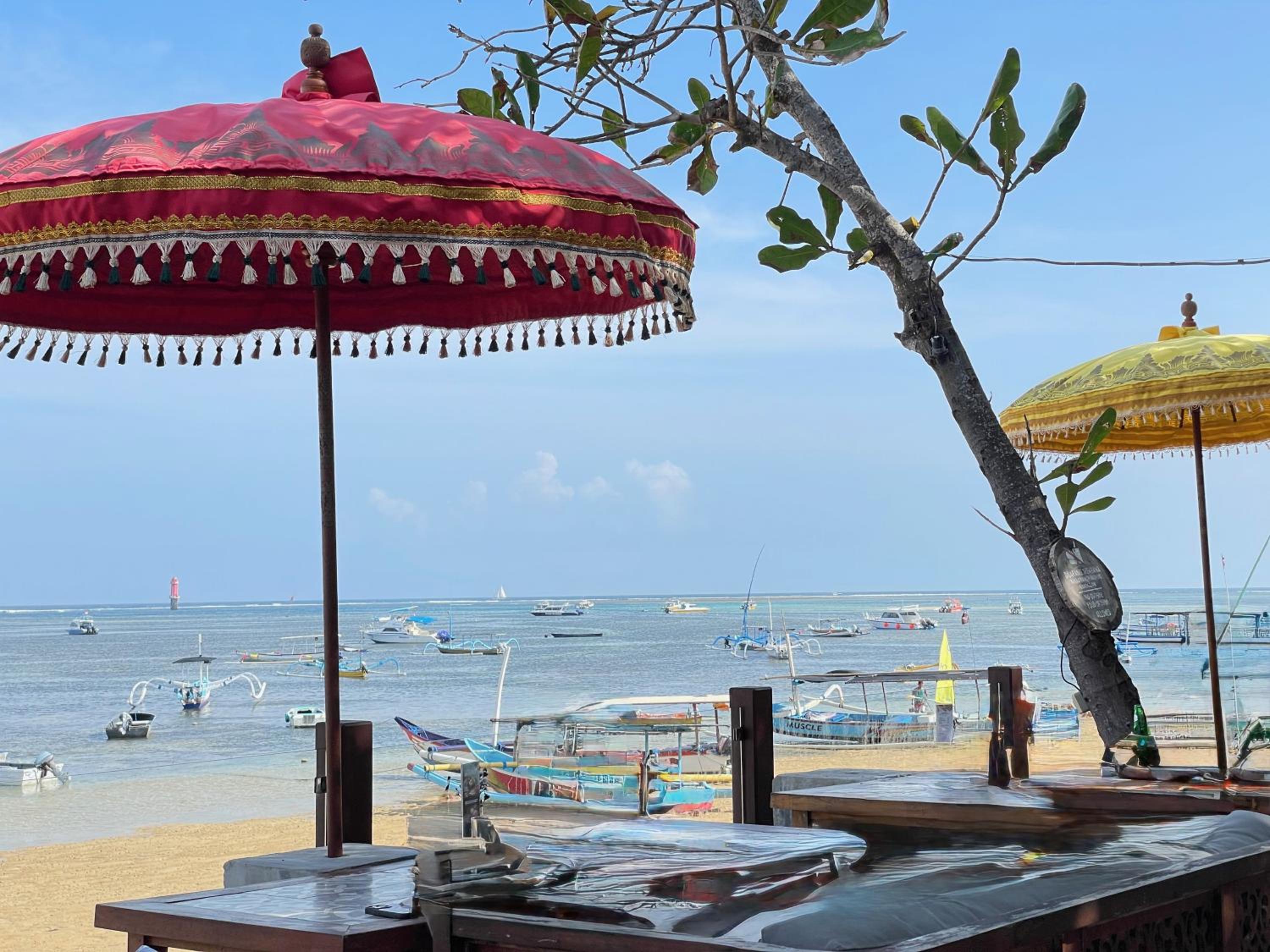 Oasis Residences Sanur - Modern 3-BR Villa with Private Pool & Fast WiFi