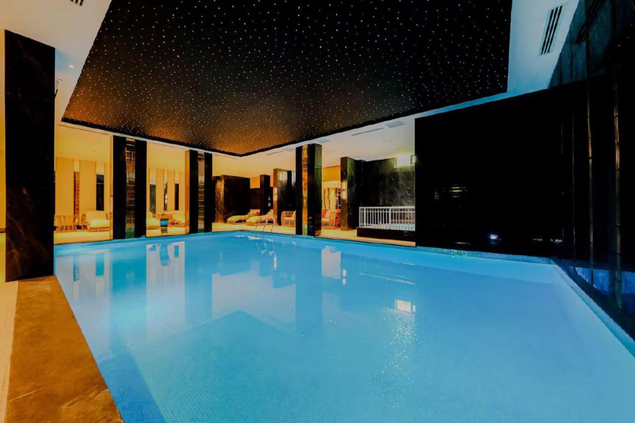 Qoople Legend A - apartments in Alanya 100m to the sea