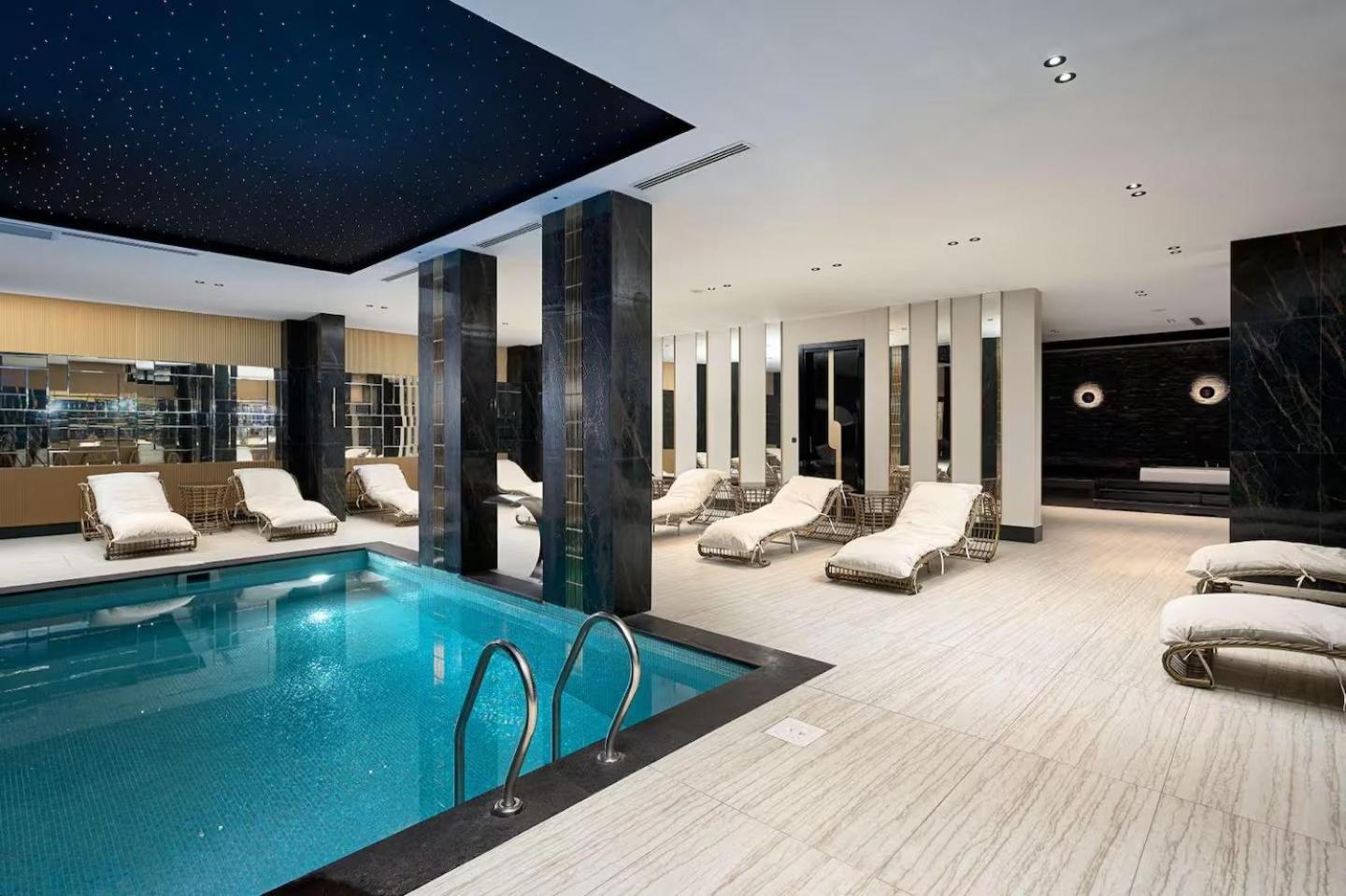 Qoople Legend A - apartments in Alanya 100m to the sea