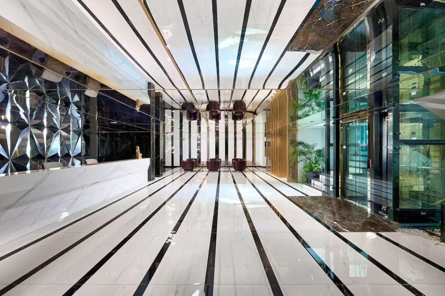Qoople Legend A - apartments in Alanya 100m to the sea