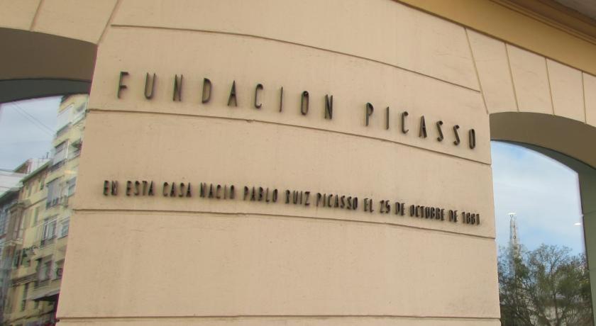 Plaza Picasso