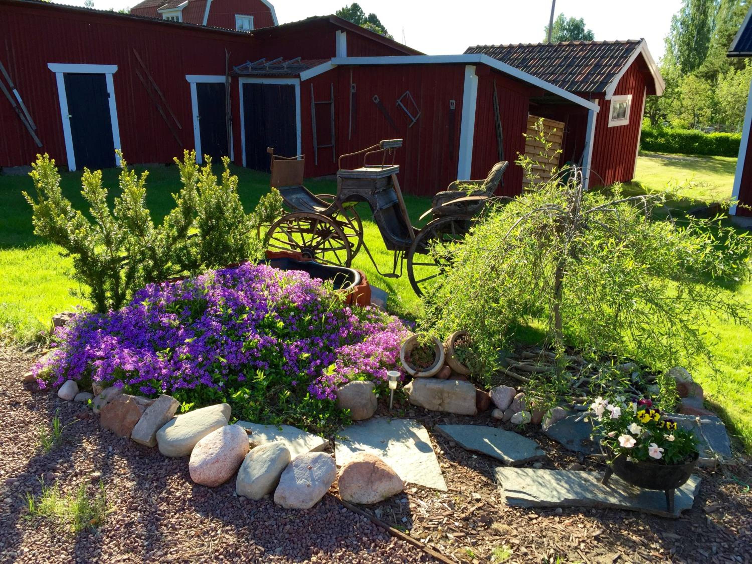 Prinsgården B&B rum stugor, photo 79