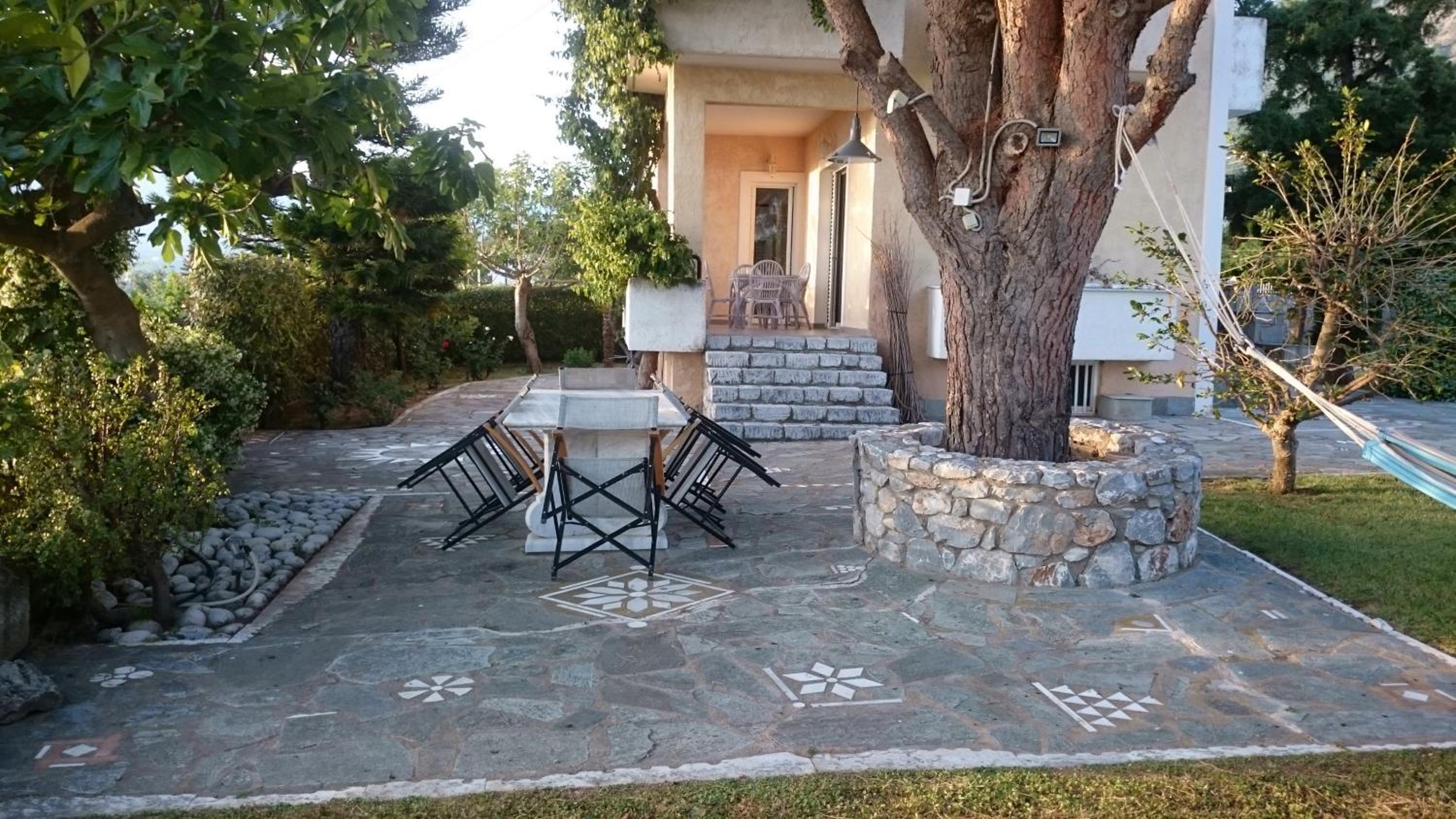 Messinian Blue Sunset Sea View Villa near Kalamata