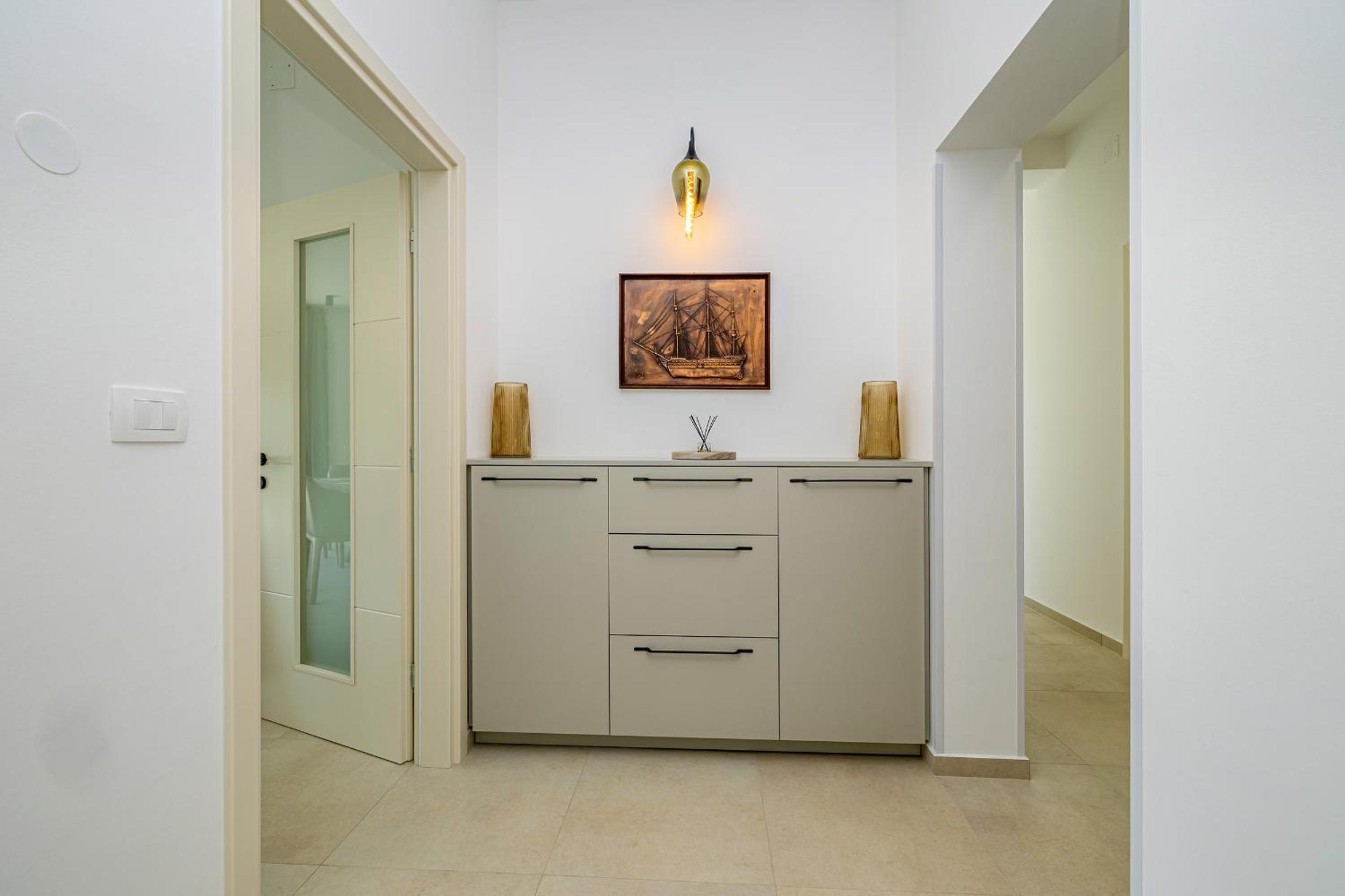Villa FUSKA with private pool