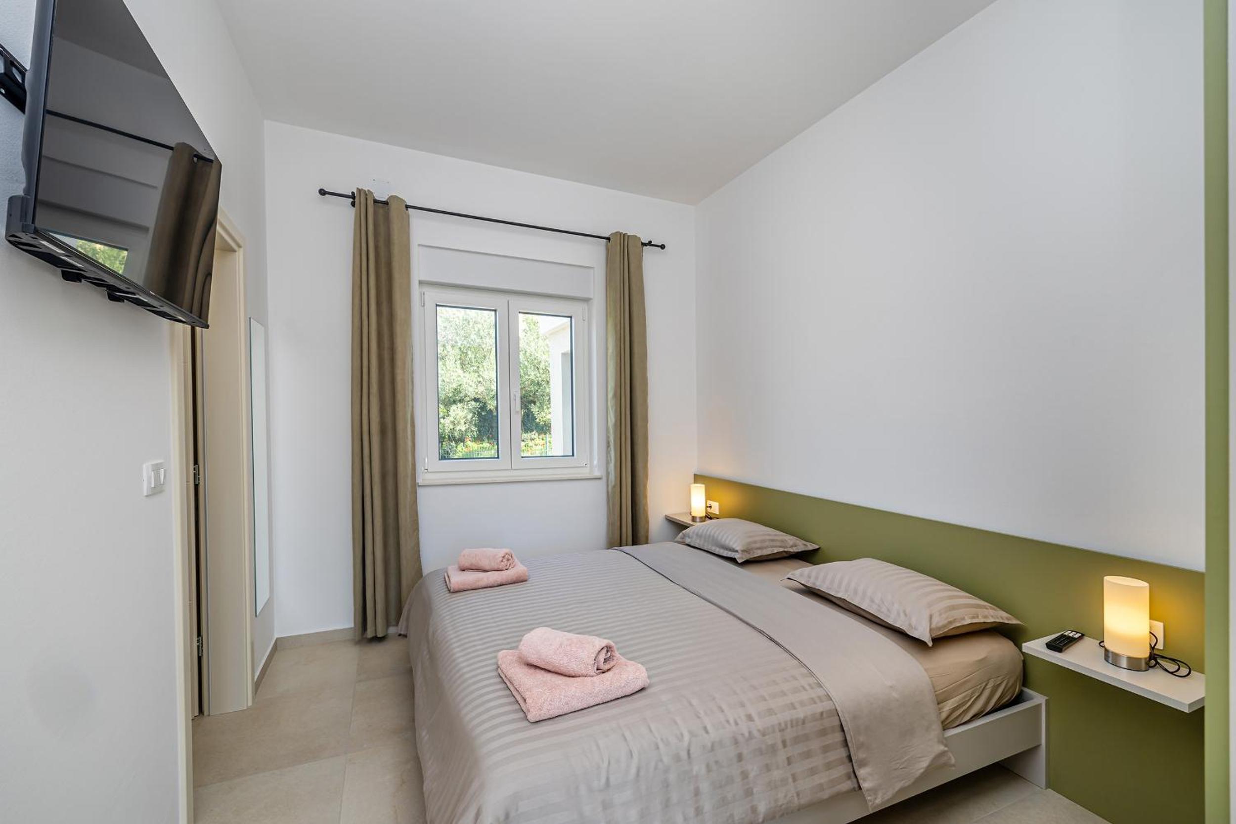 Villa FUSKA with private pool