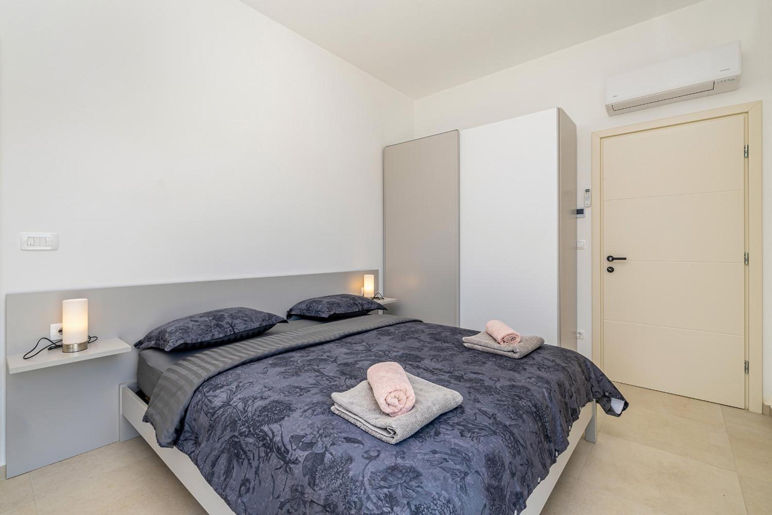 Villa FUSKA with private pool