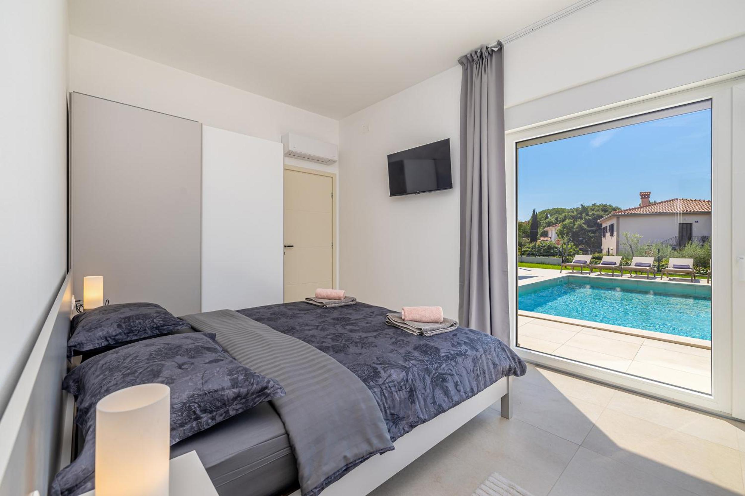 Villa FUSKA with private pool