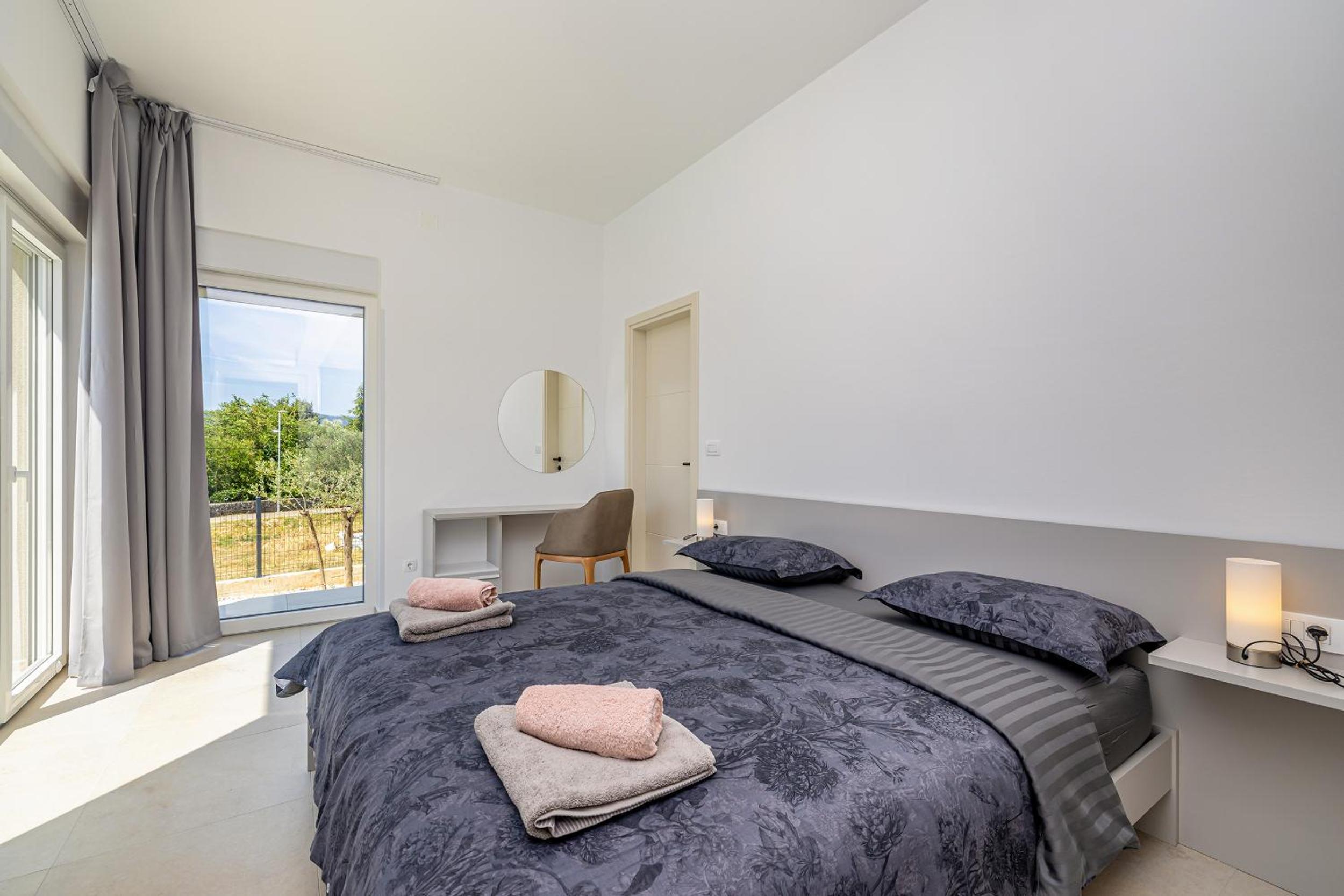 Villa FUSKA with private pool