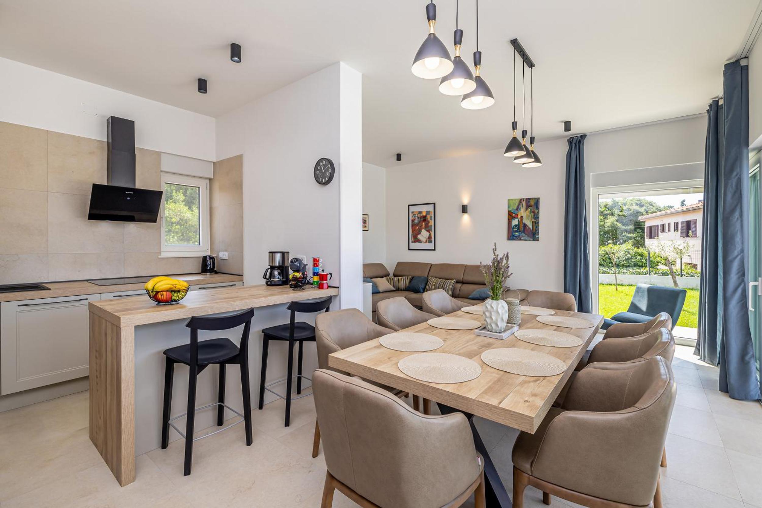 Villa FUSKA with private pool
