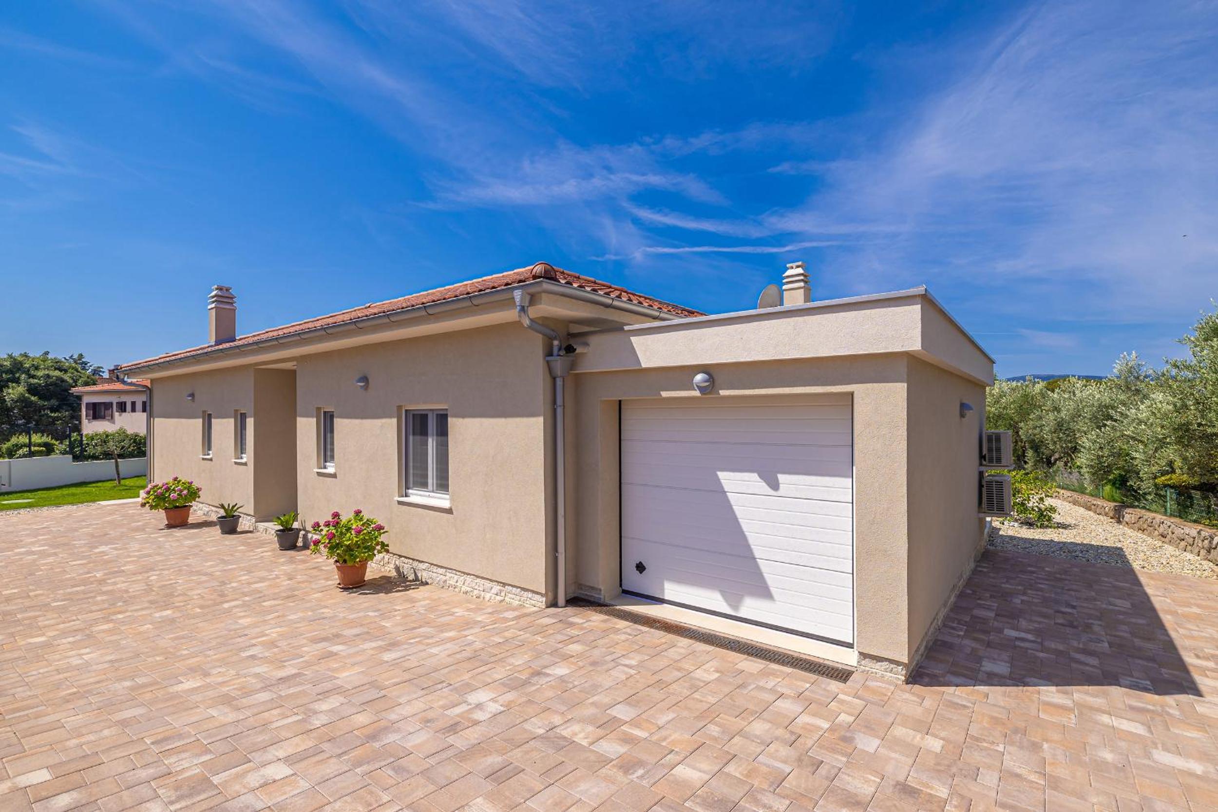 Villa FUSKA with private pool
